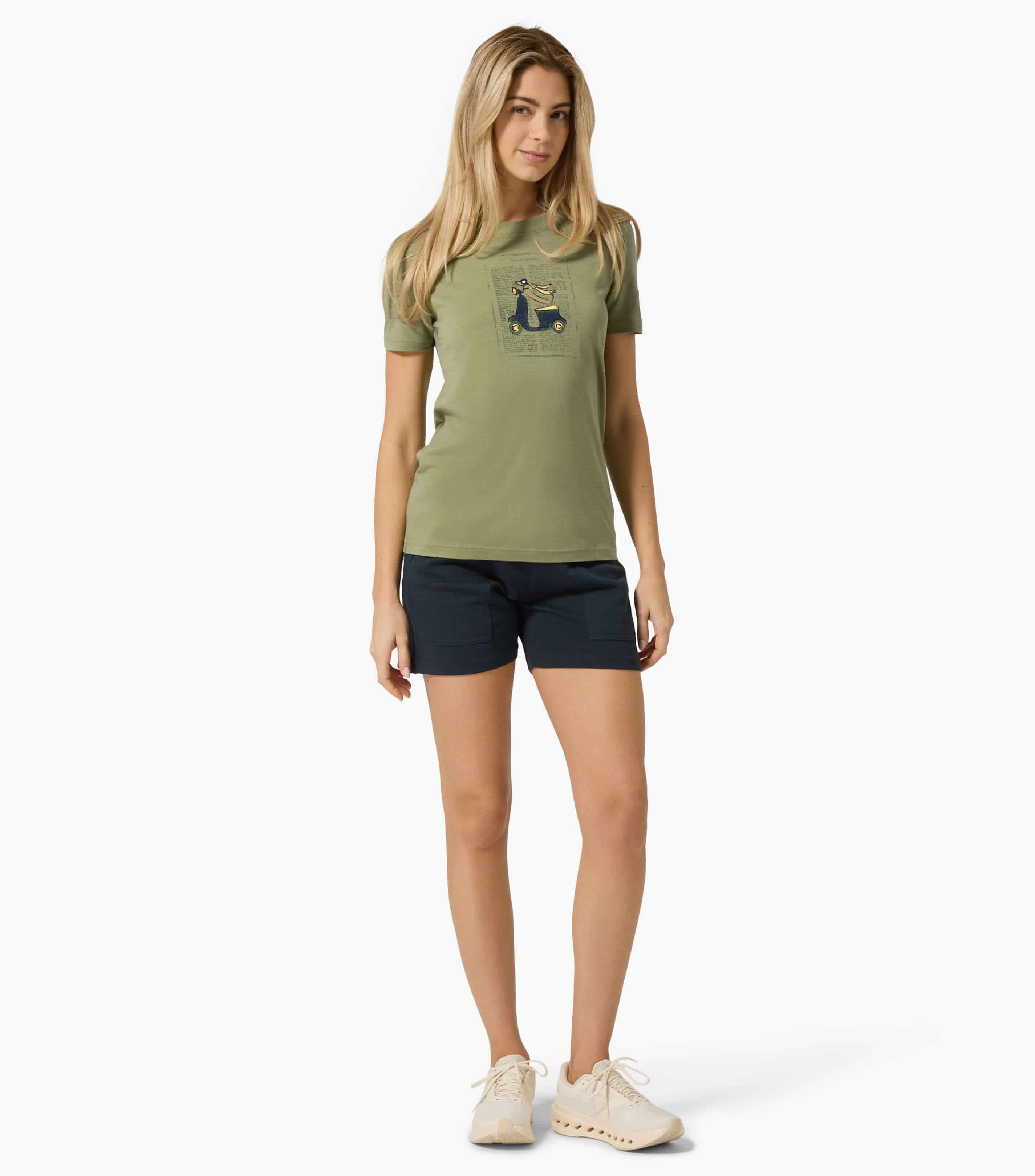 RACING DACHSHUND BIO J TEE