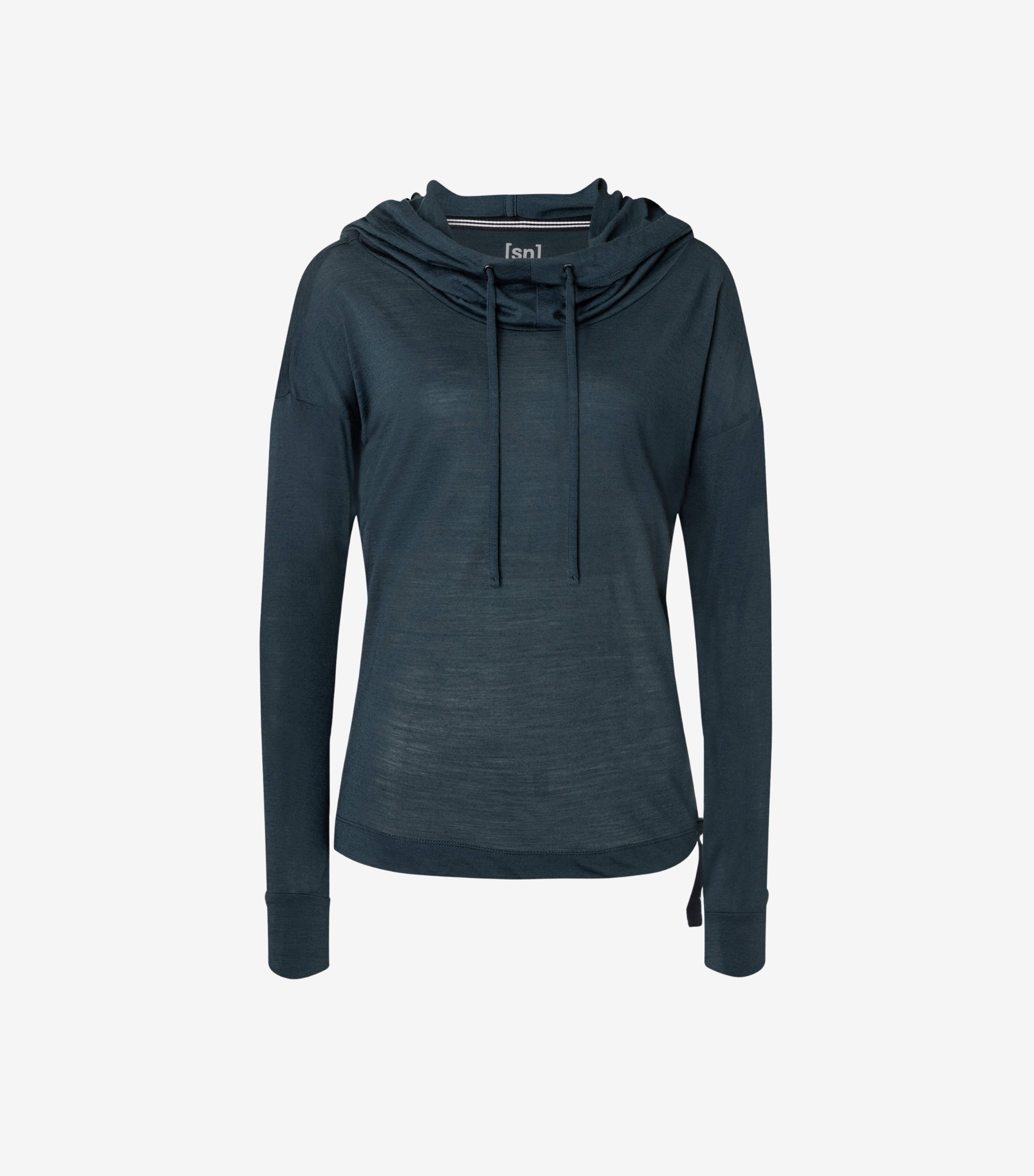 FUNNEL HOODIE