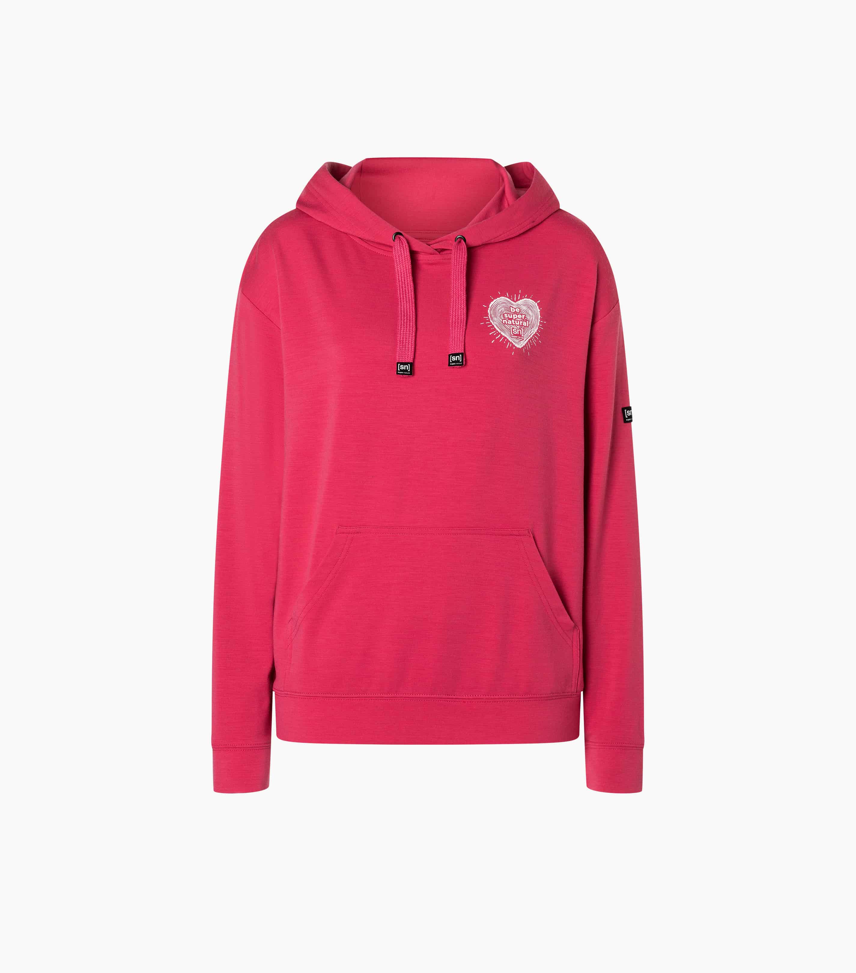 LITTLE HEARTWOOD HOODIE