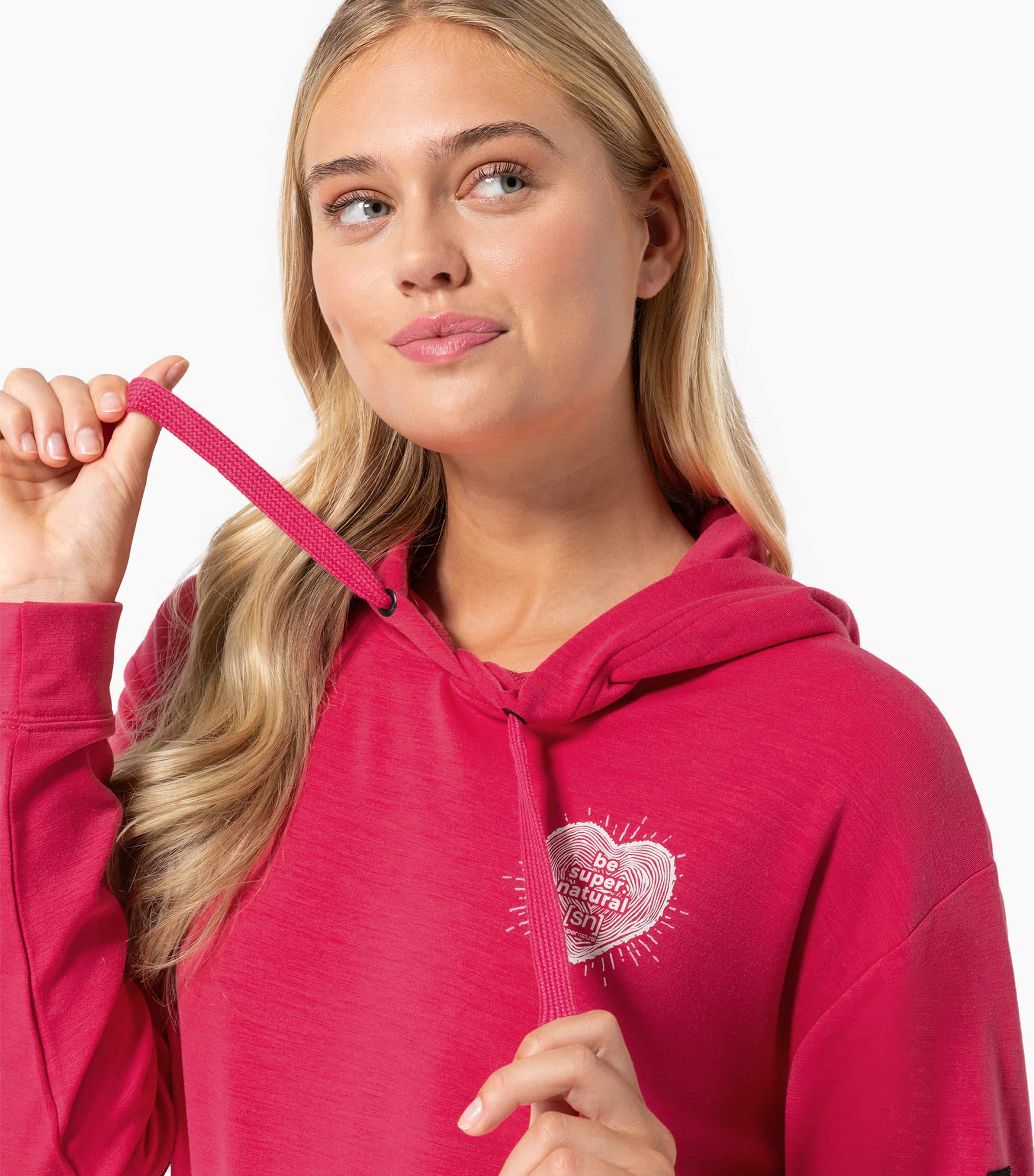 LITTLE HEARTWOOD HOODIE