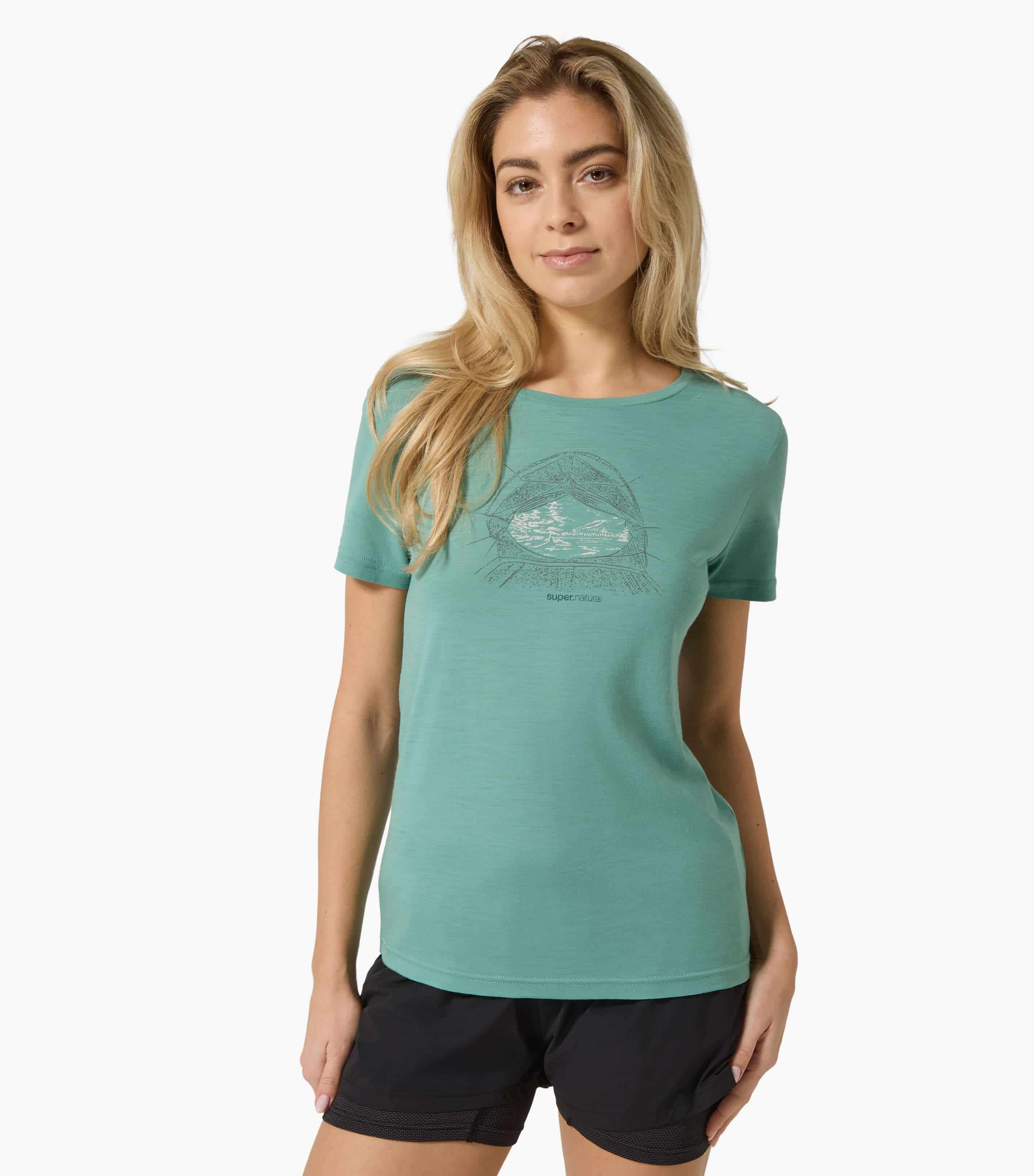 TENT VIEW TEE