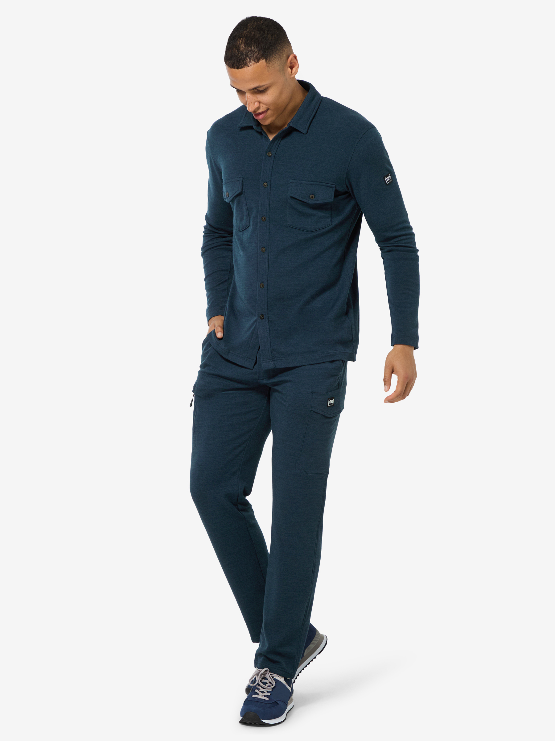 CONTACT CARGO PANTS