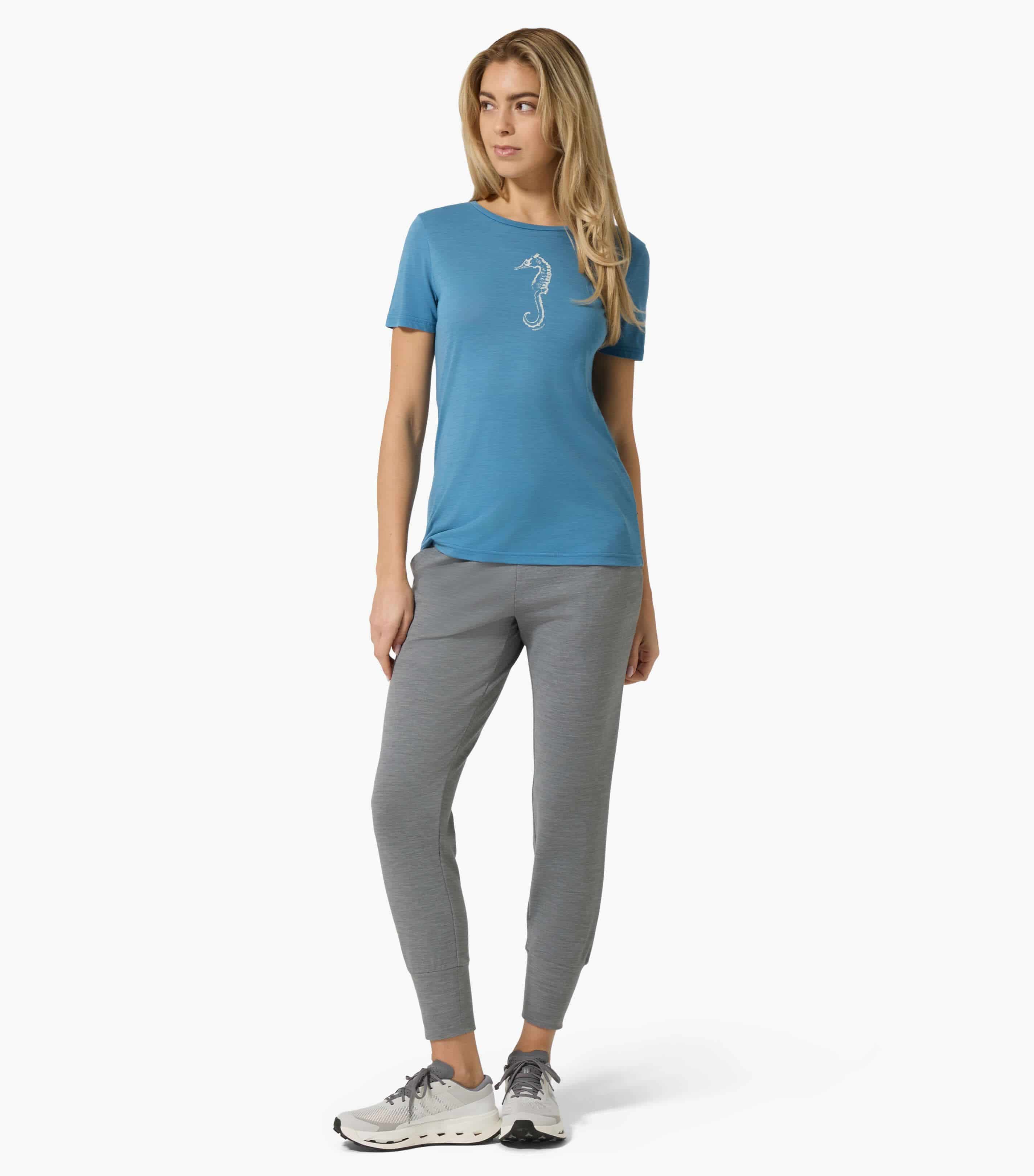 SEA HORSE TEE