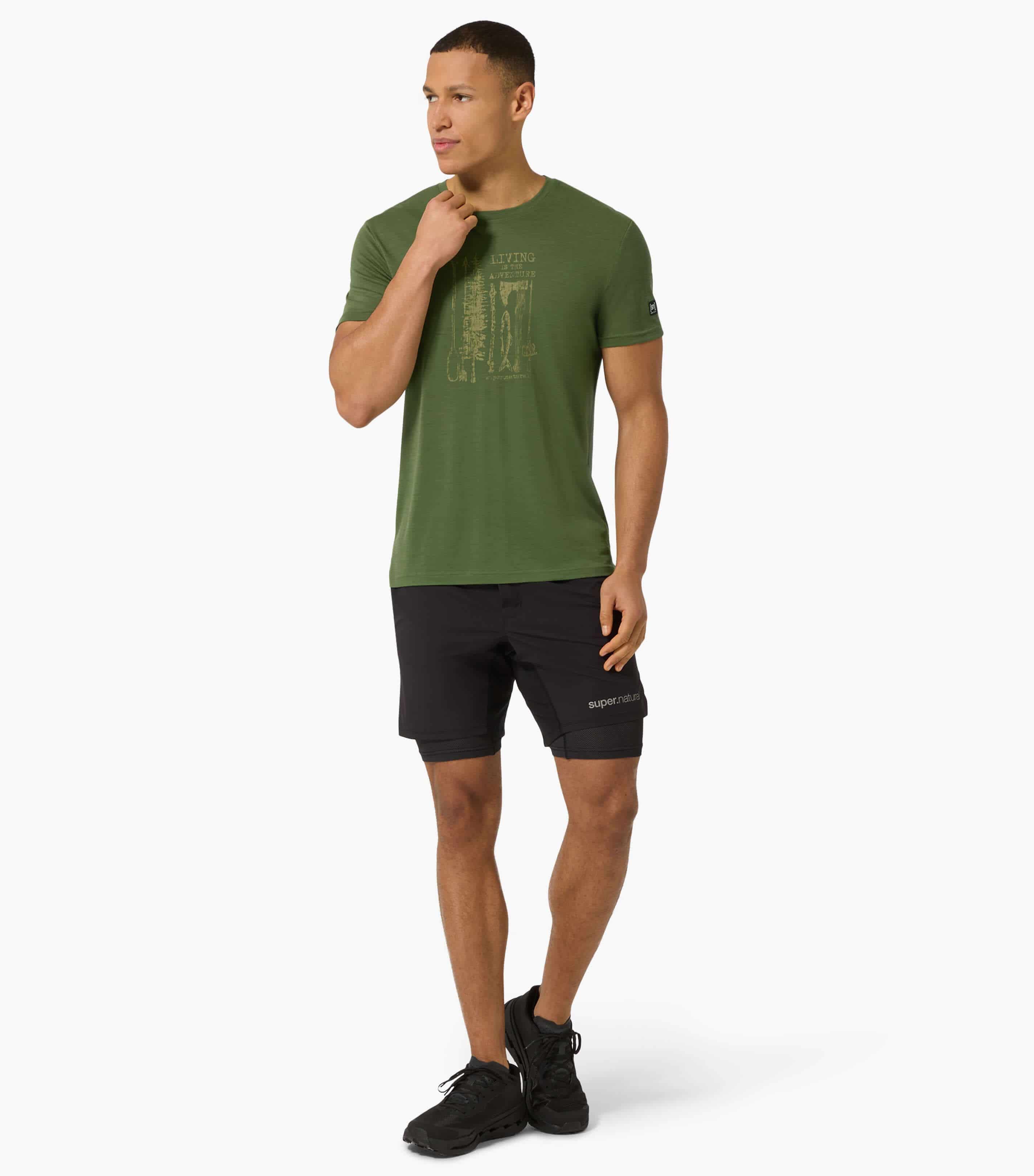 FISHING ADVENTURE TEE