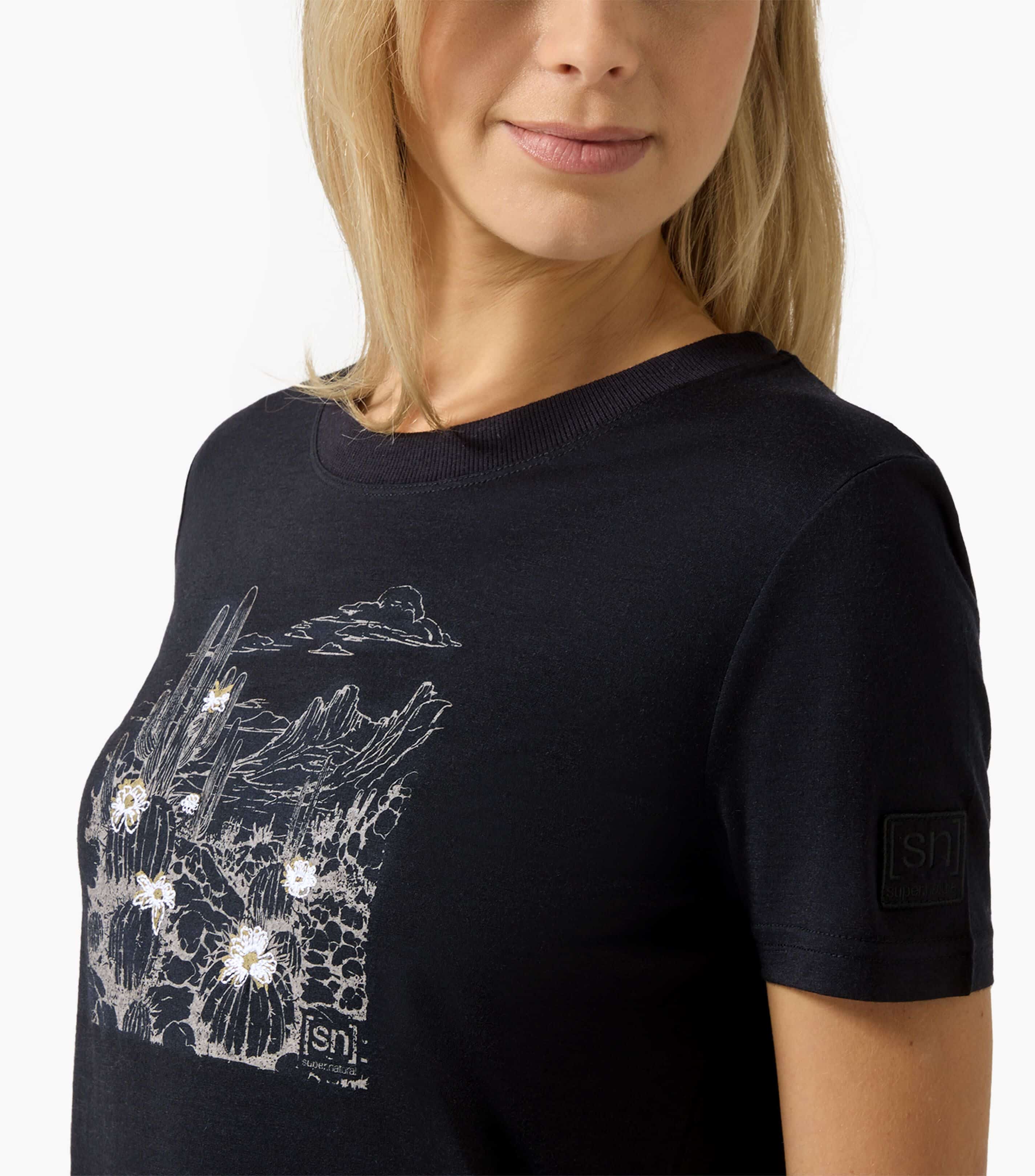 CACTUS WORLD BIO J TEE