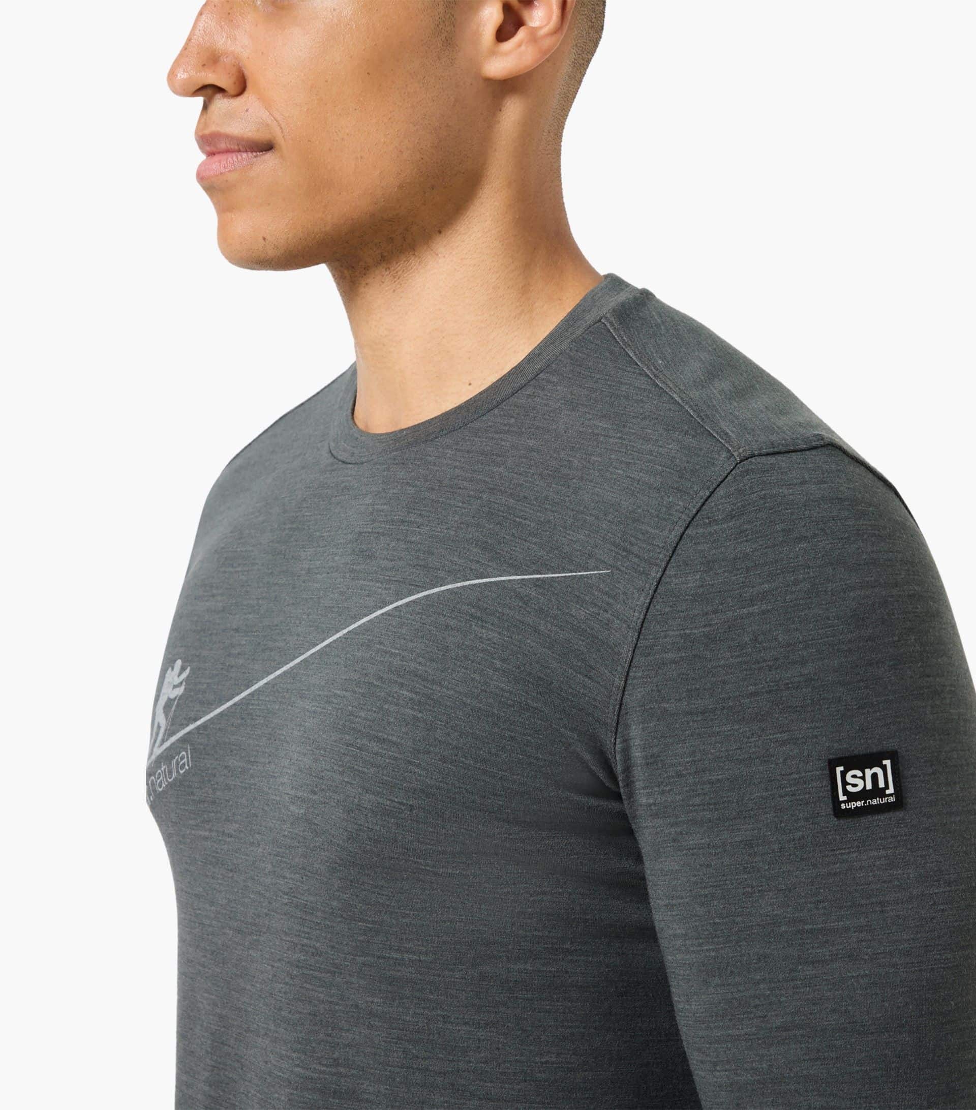 HAUTE ROUTE BRUSH LS