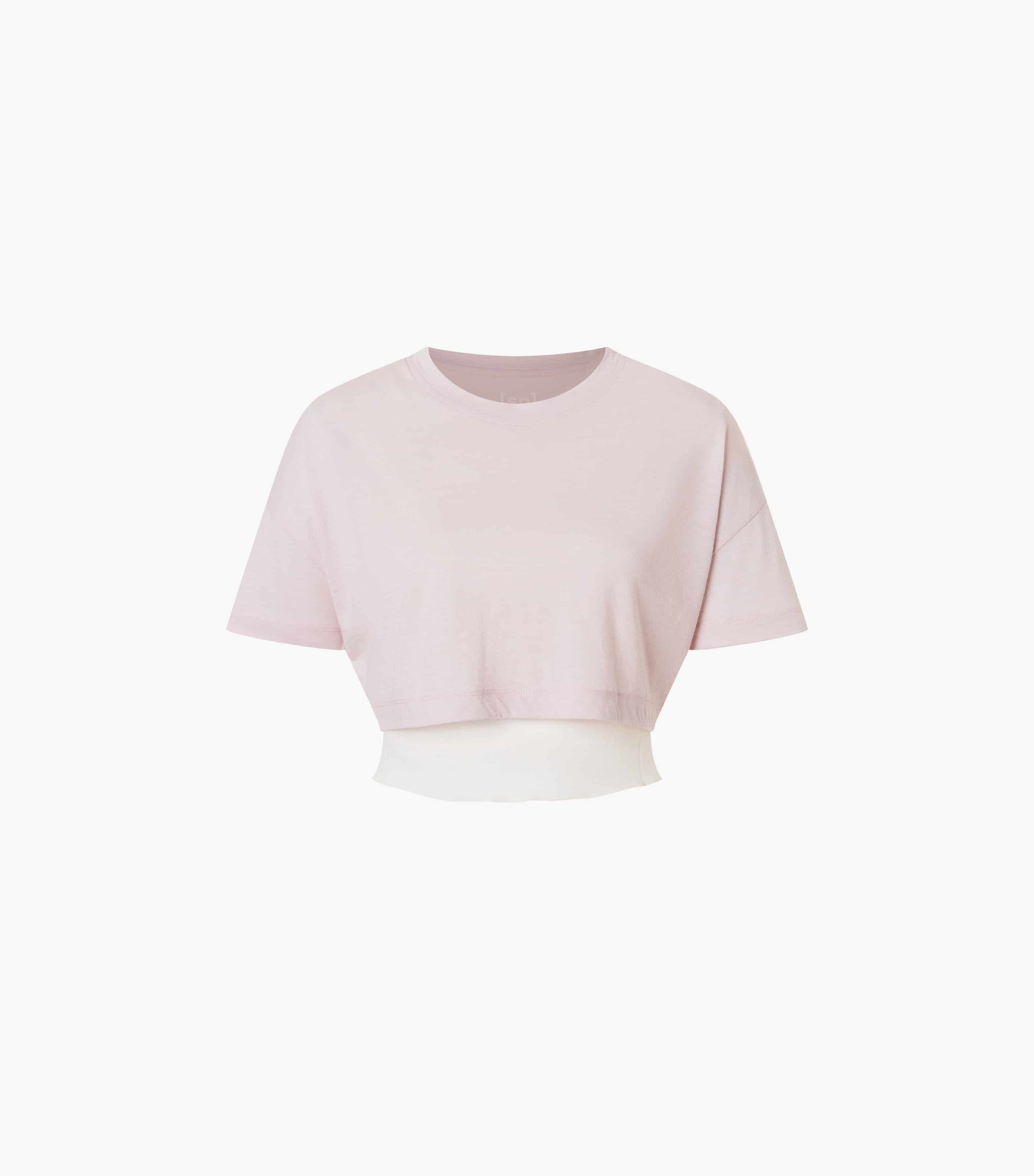 CROP TEE