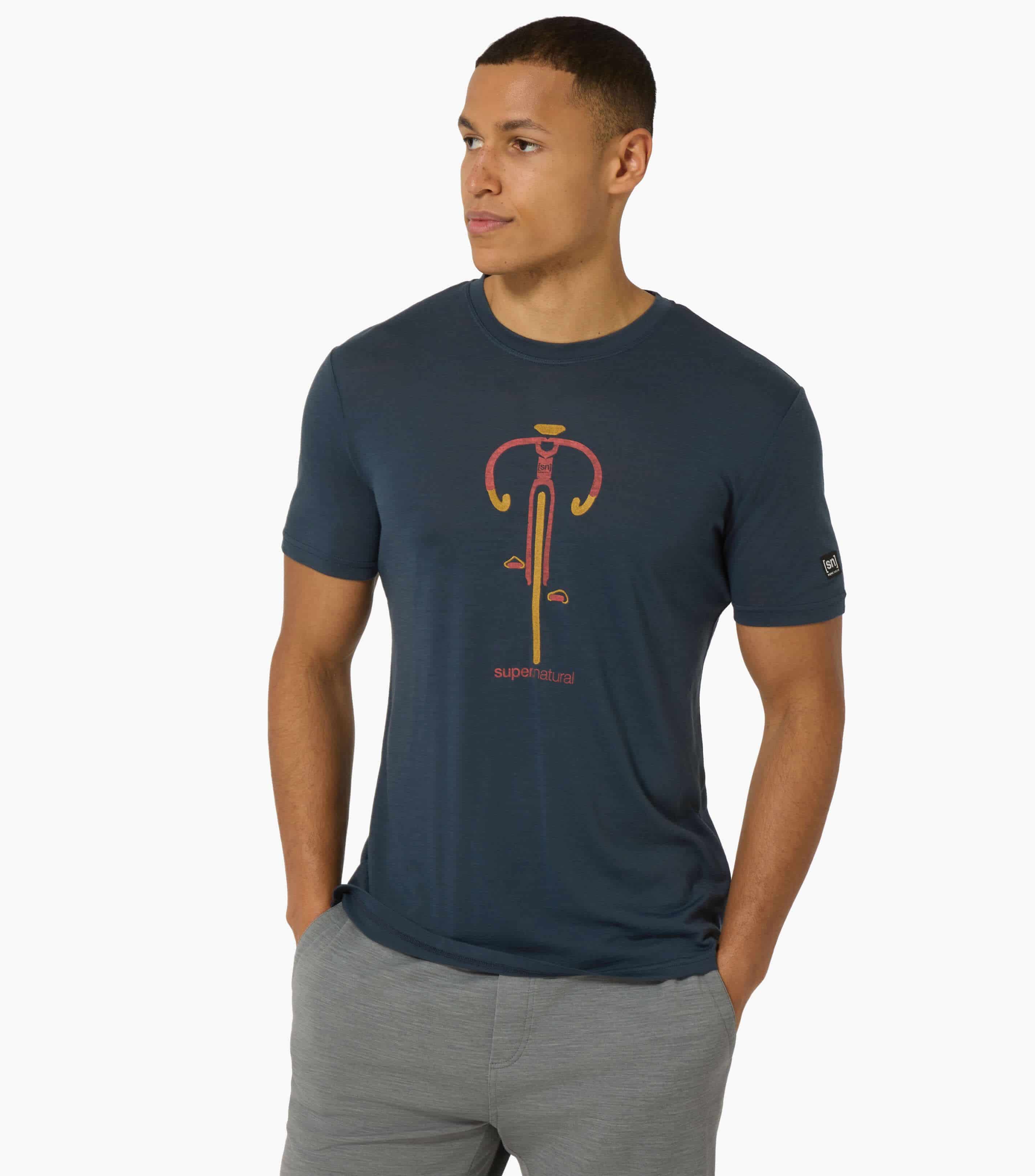 VINTAGE BIKE TEE