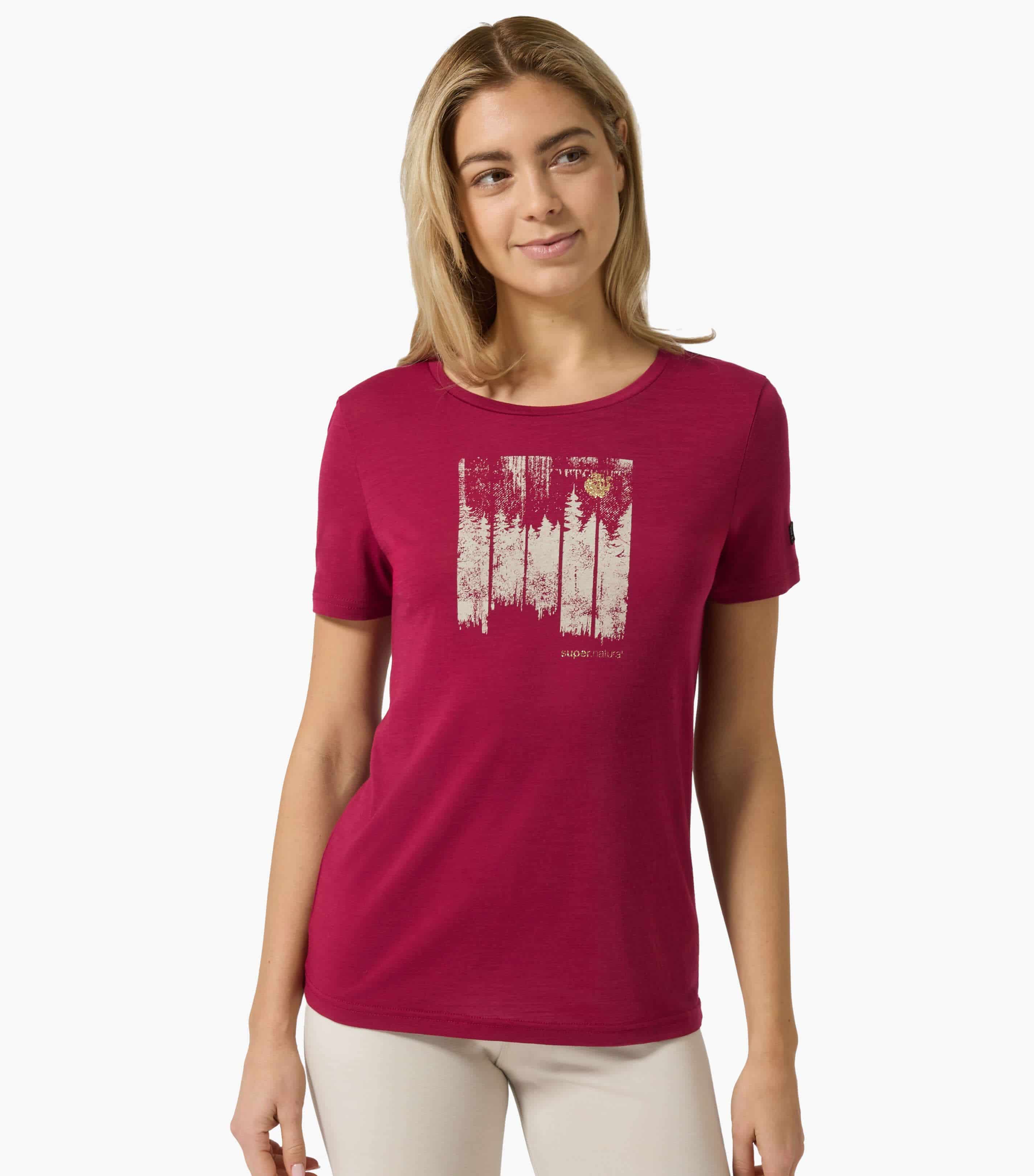 WONDER WALD TEE