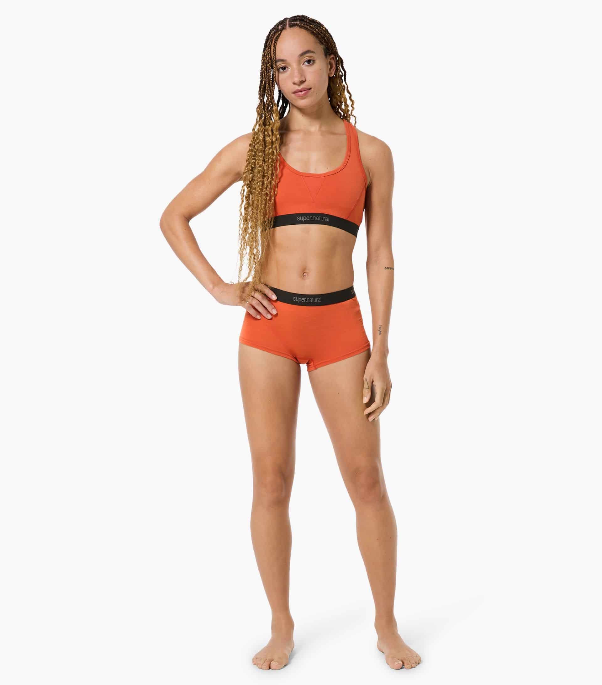 TUNDRA220 SEMPLICE BRA