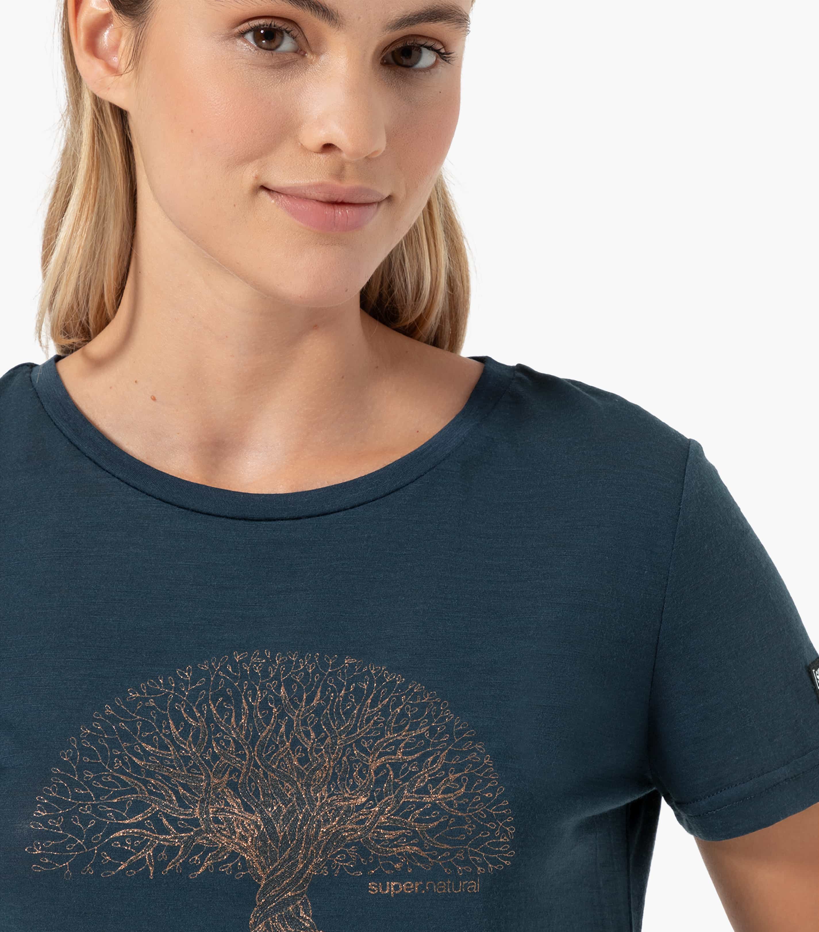 TREE OF KNOWLEDGE TEE