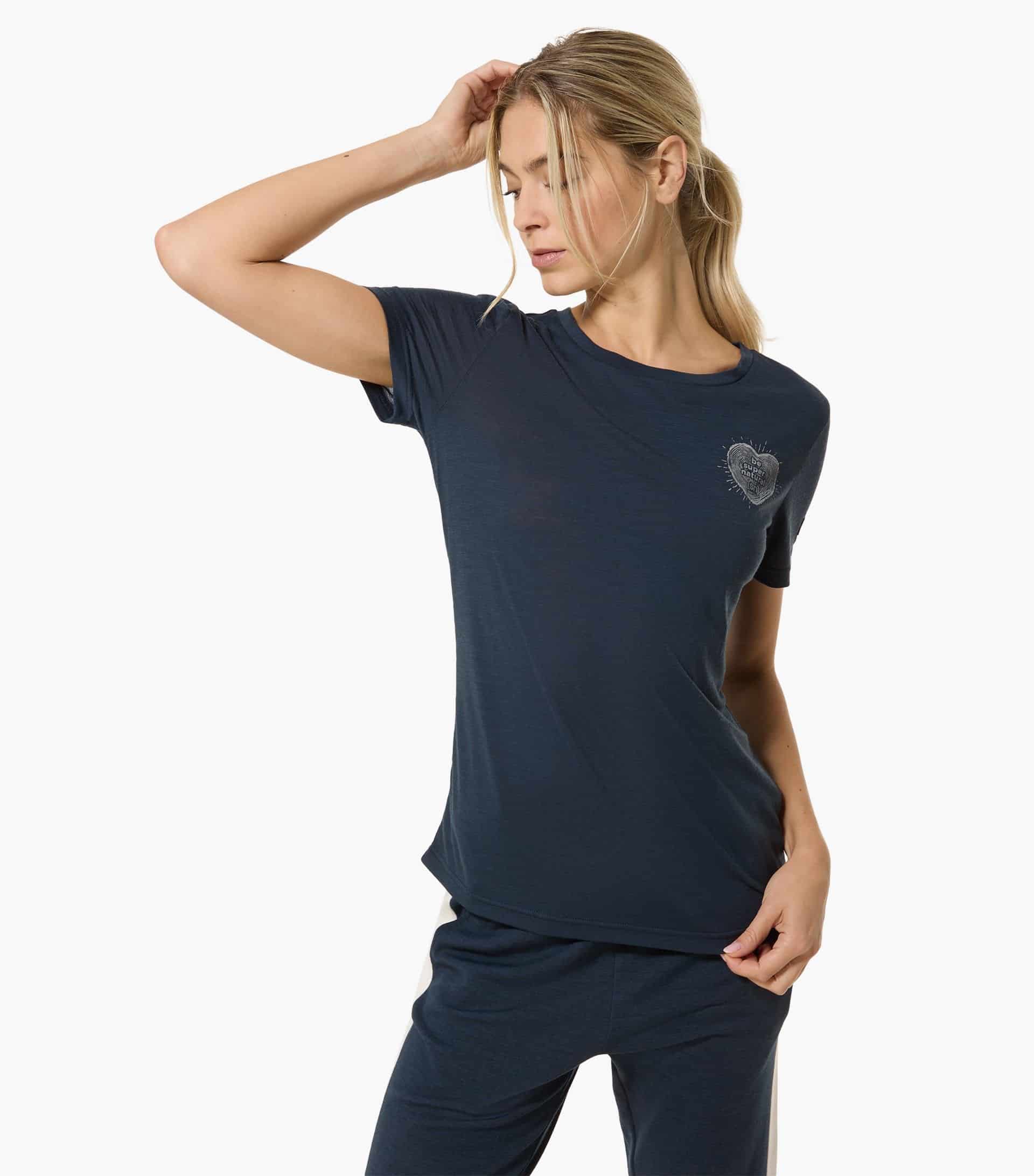 LITTLE HEARTWOOD TEE