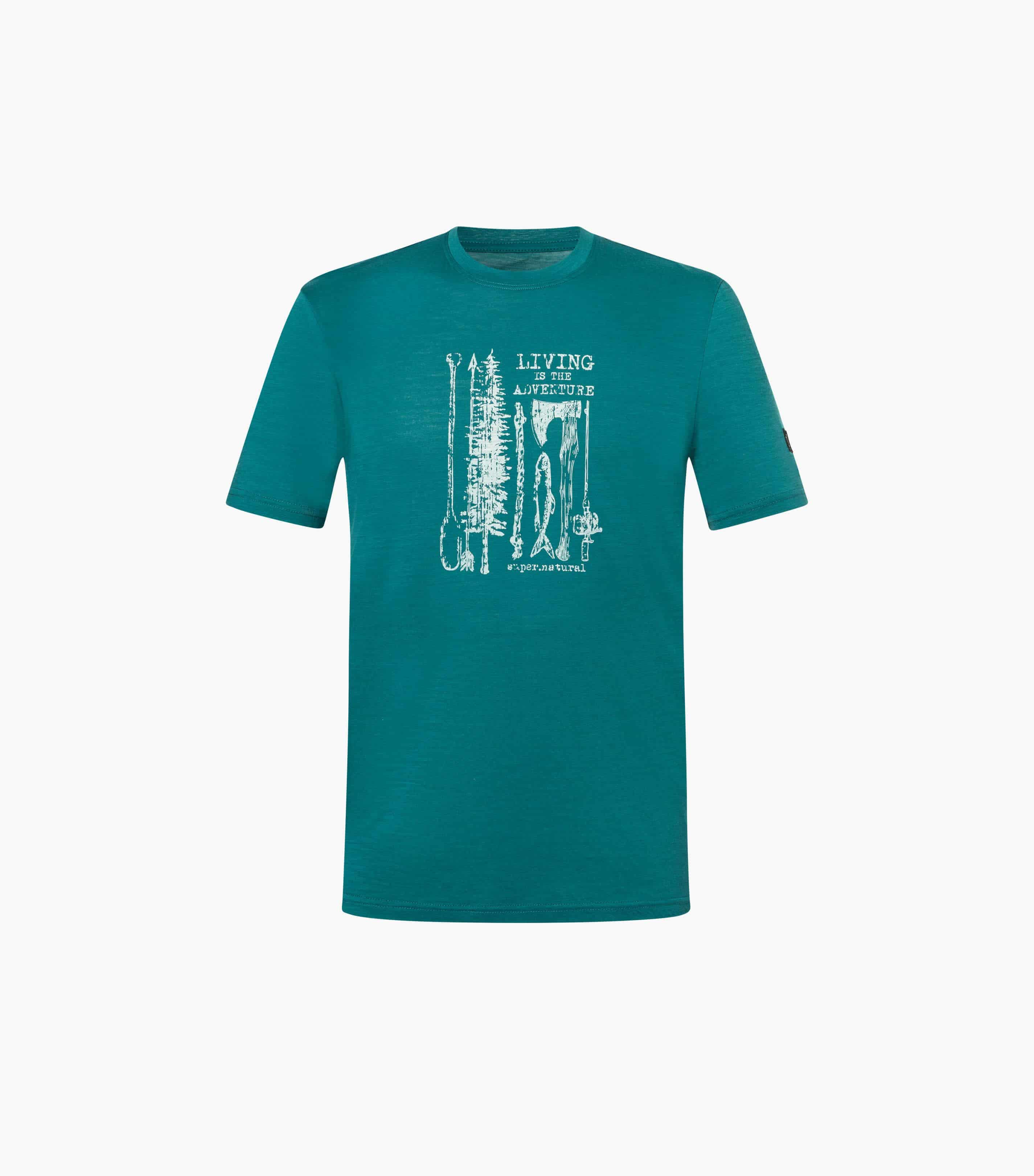 FISHING ADVENTURE TEE