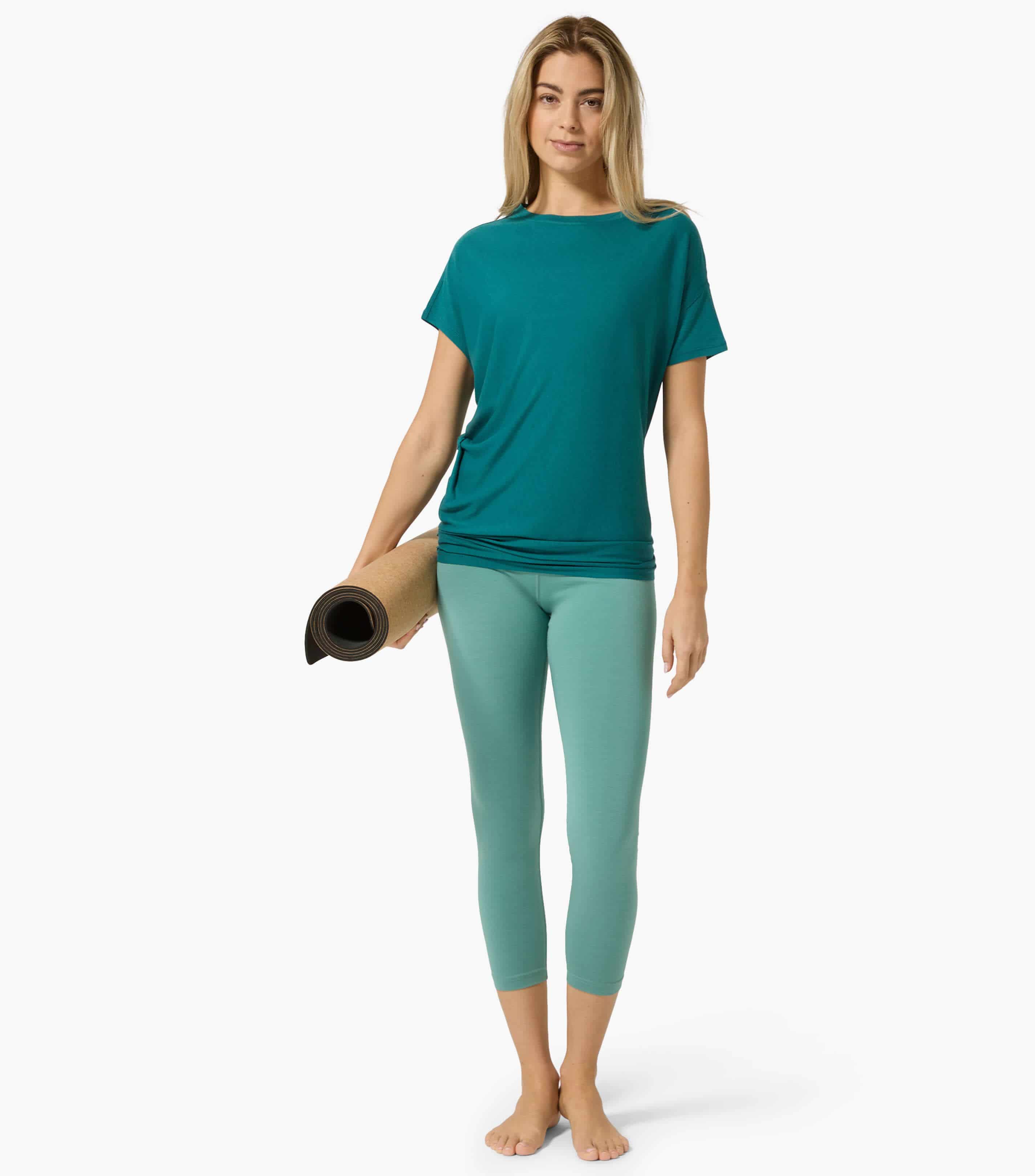 YOGA LOOSE TEE