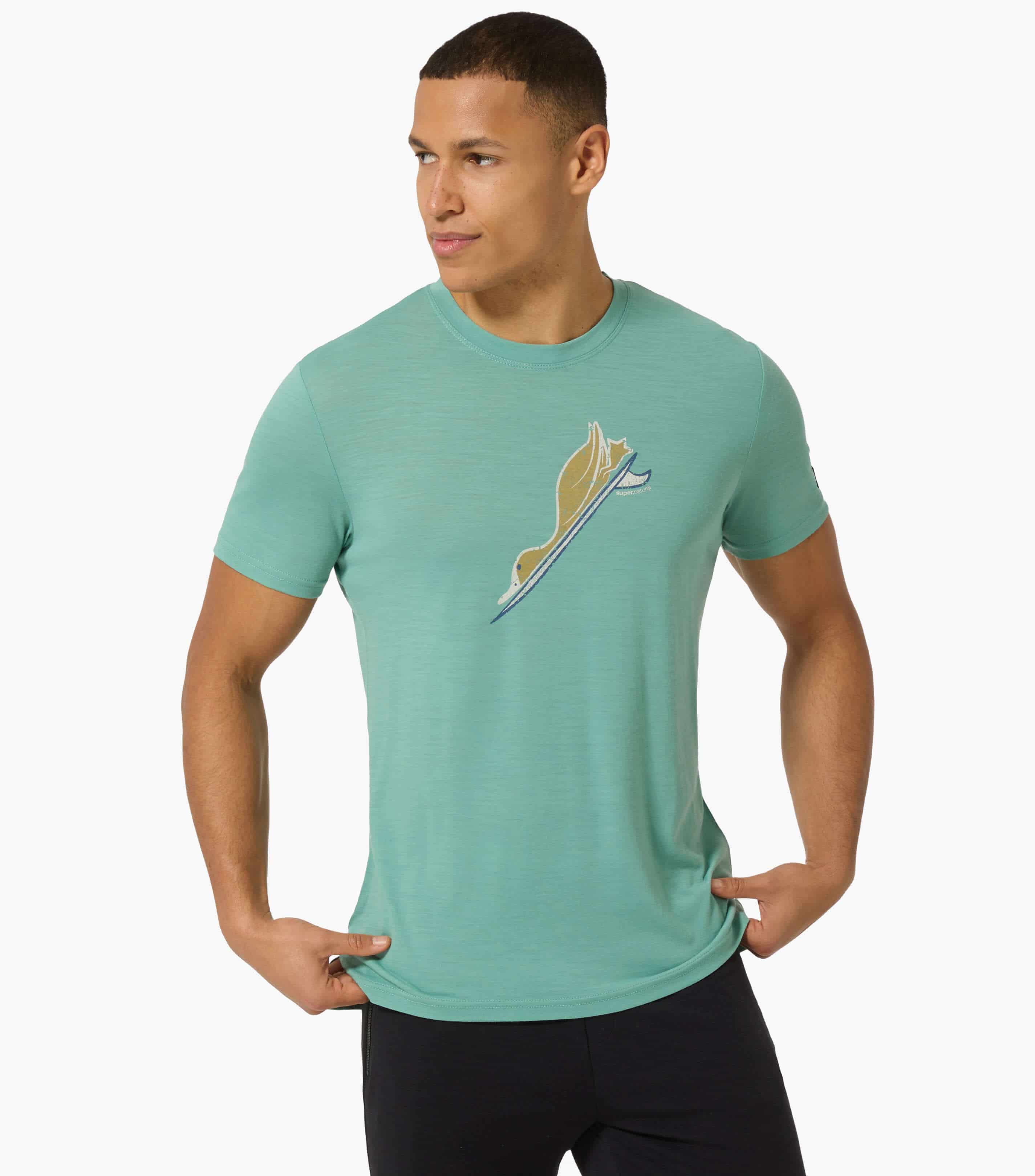 DUCK DIVE TEE