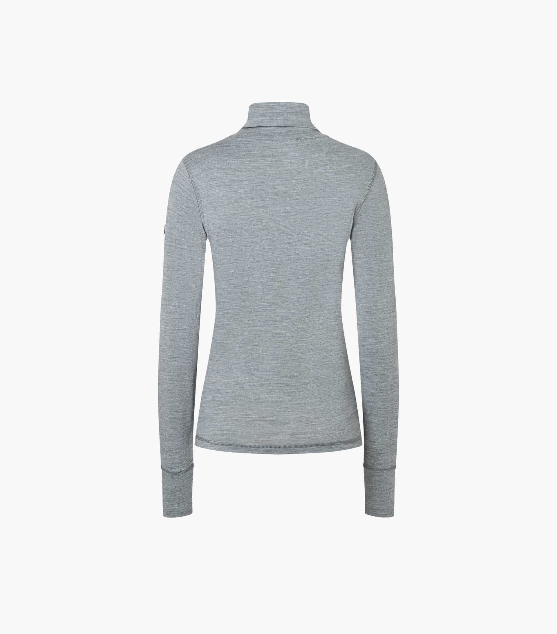 TONI LIGHT ROLL NECK