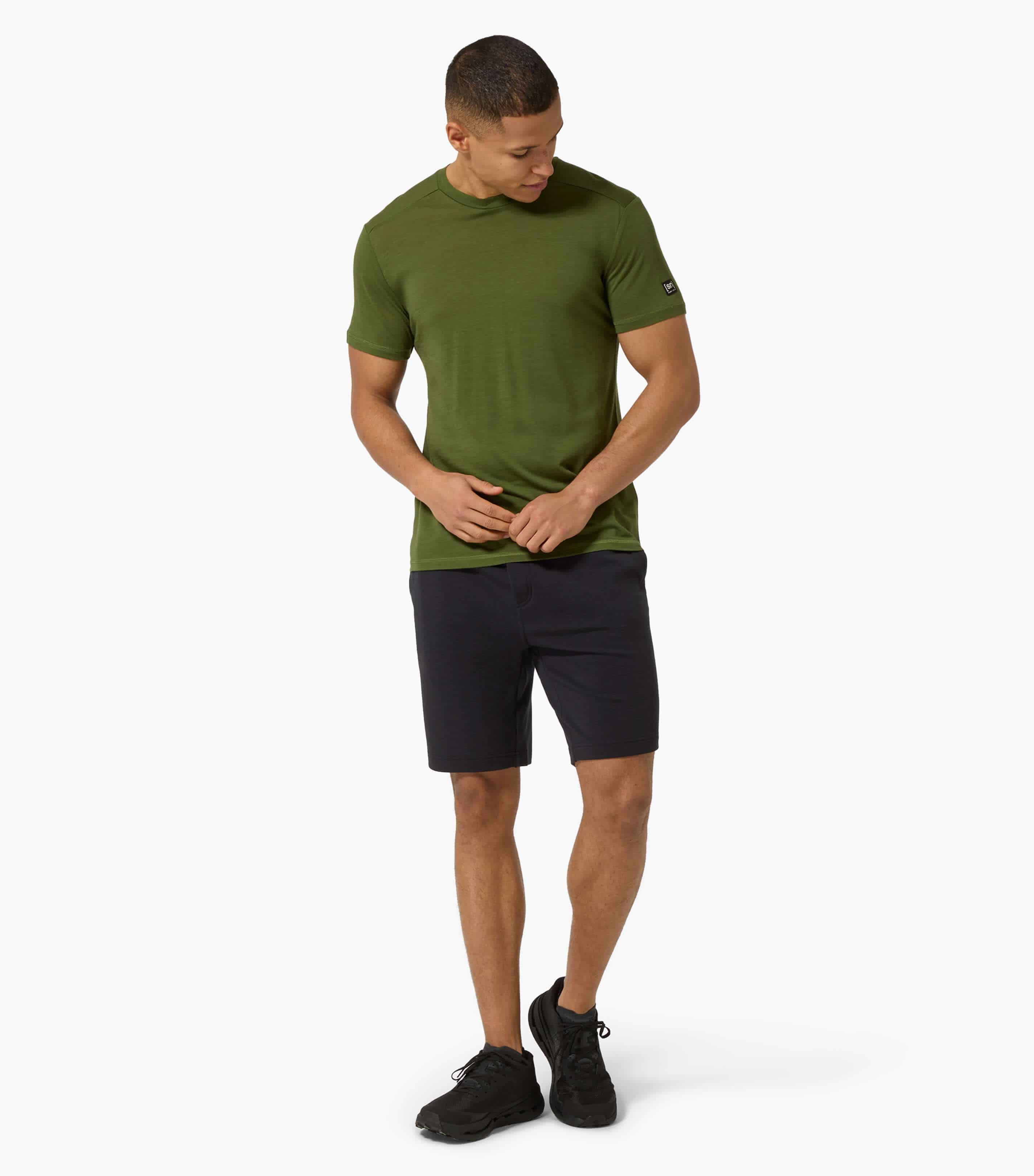 SOLUTION SHORTS