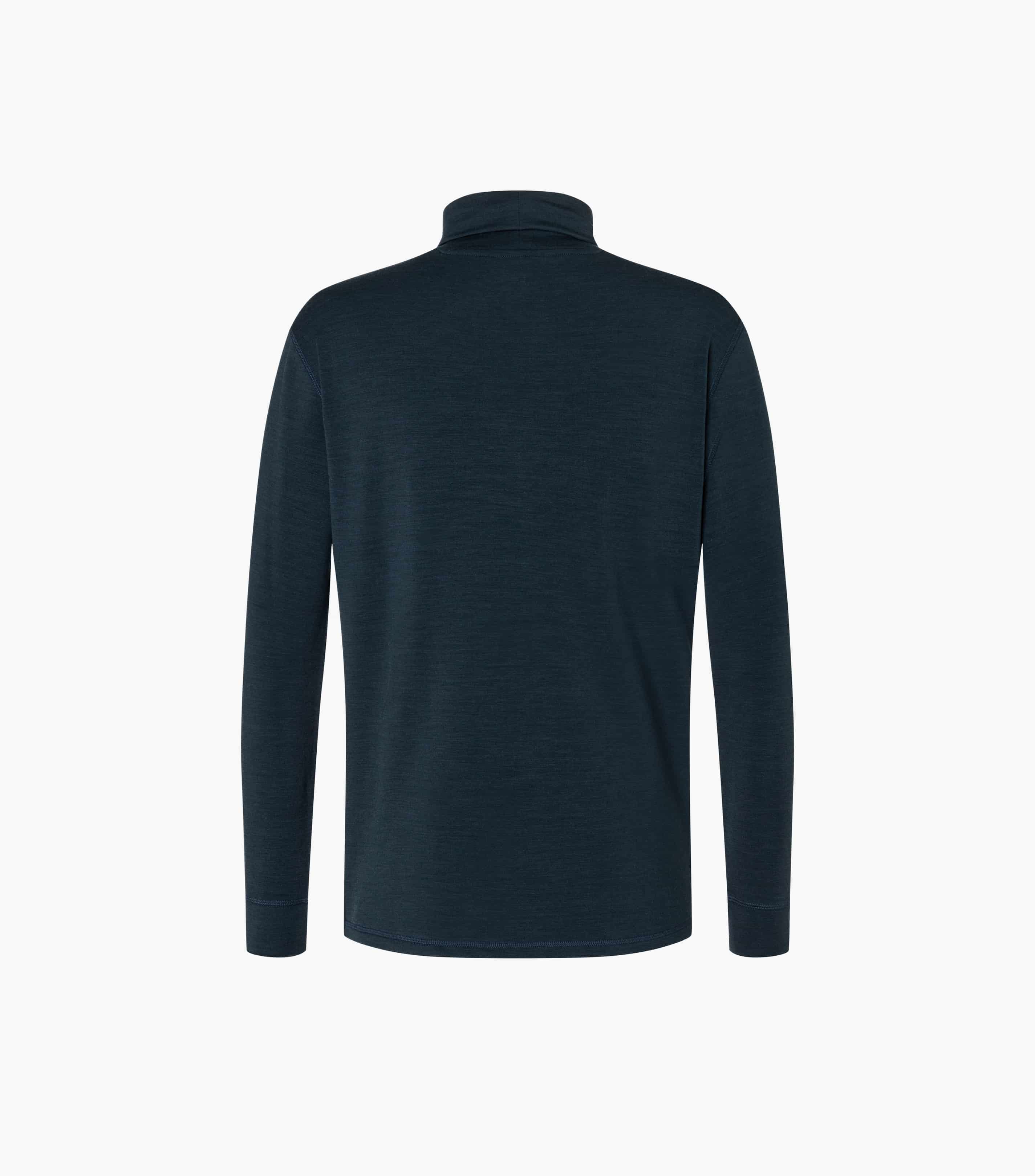 KRYSSEDE SKI ROLL NECK