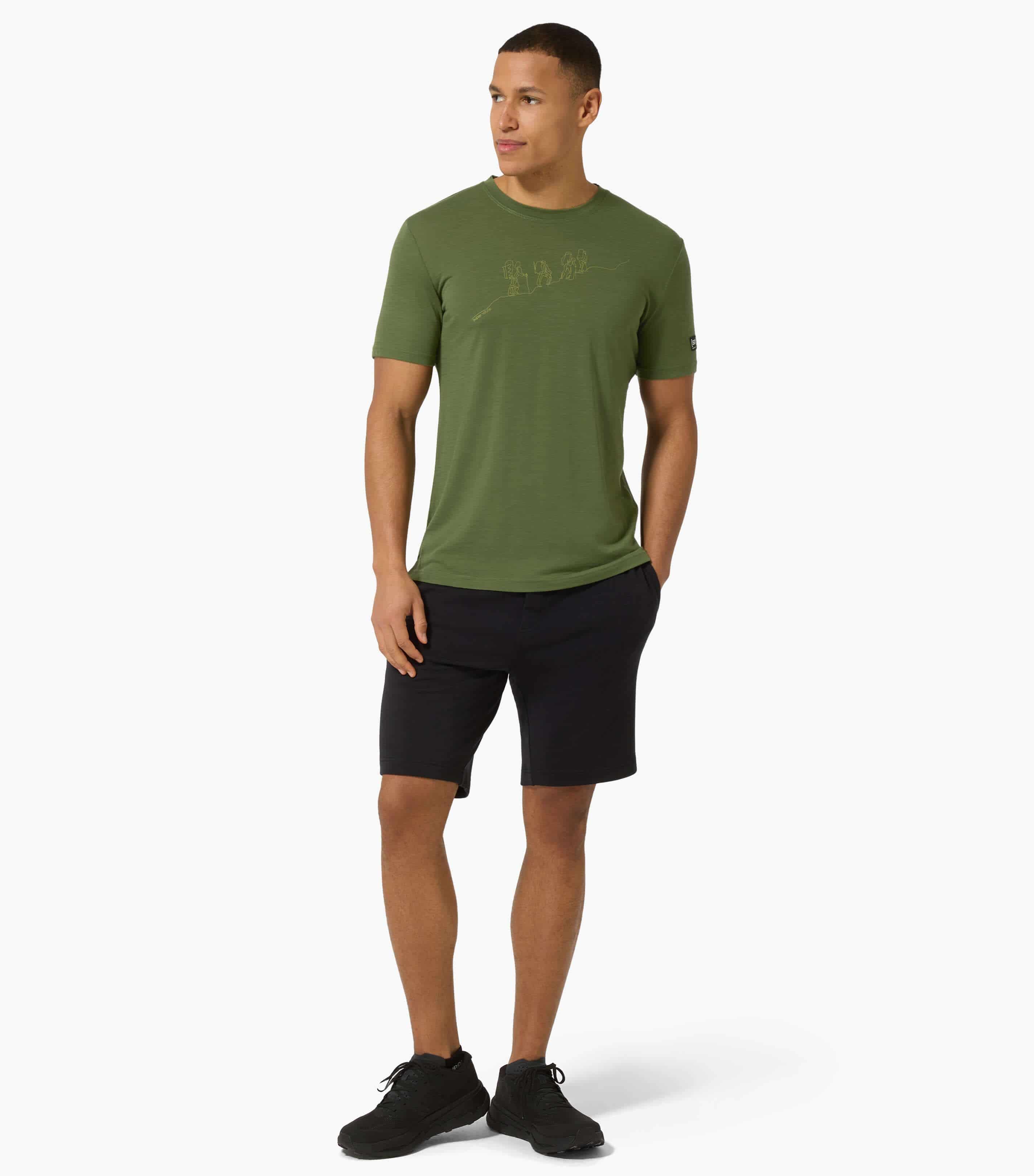 HIKING TEE