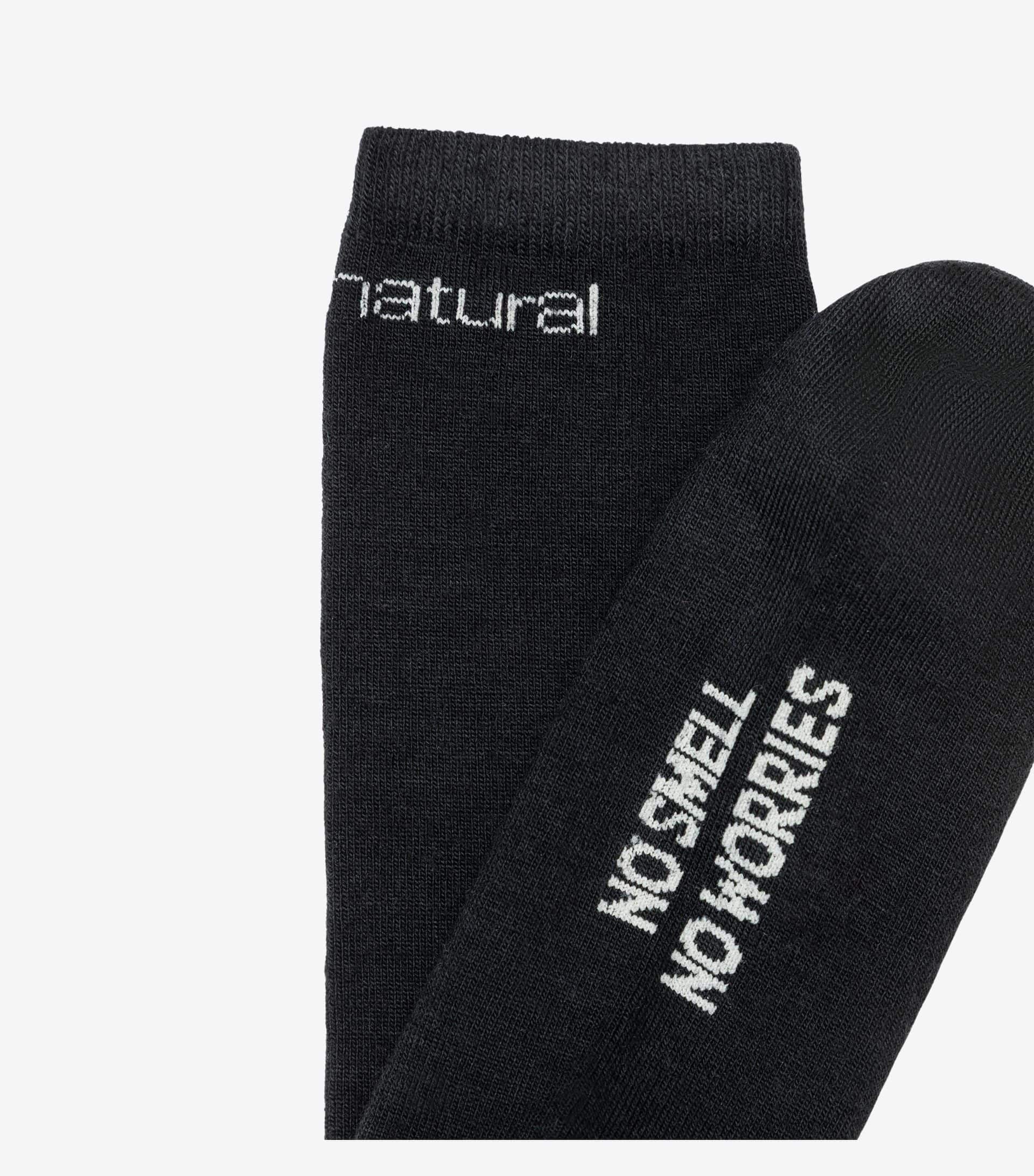 WOOL GUARDIANS LONGSOCKS 2-PACK
