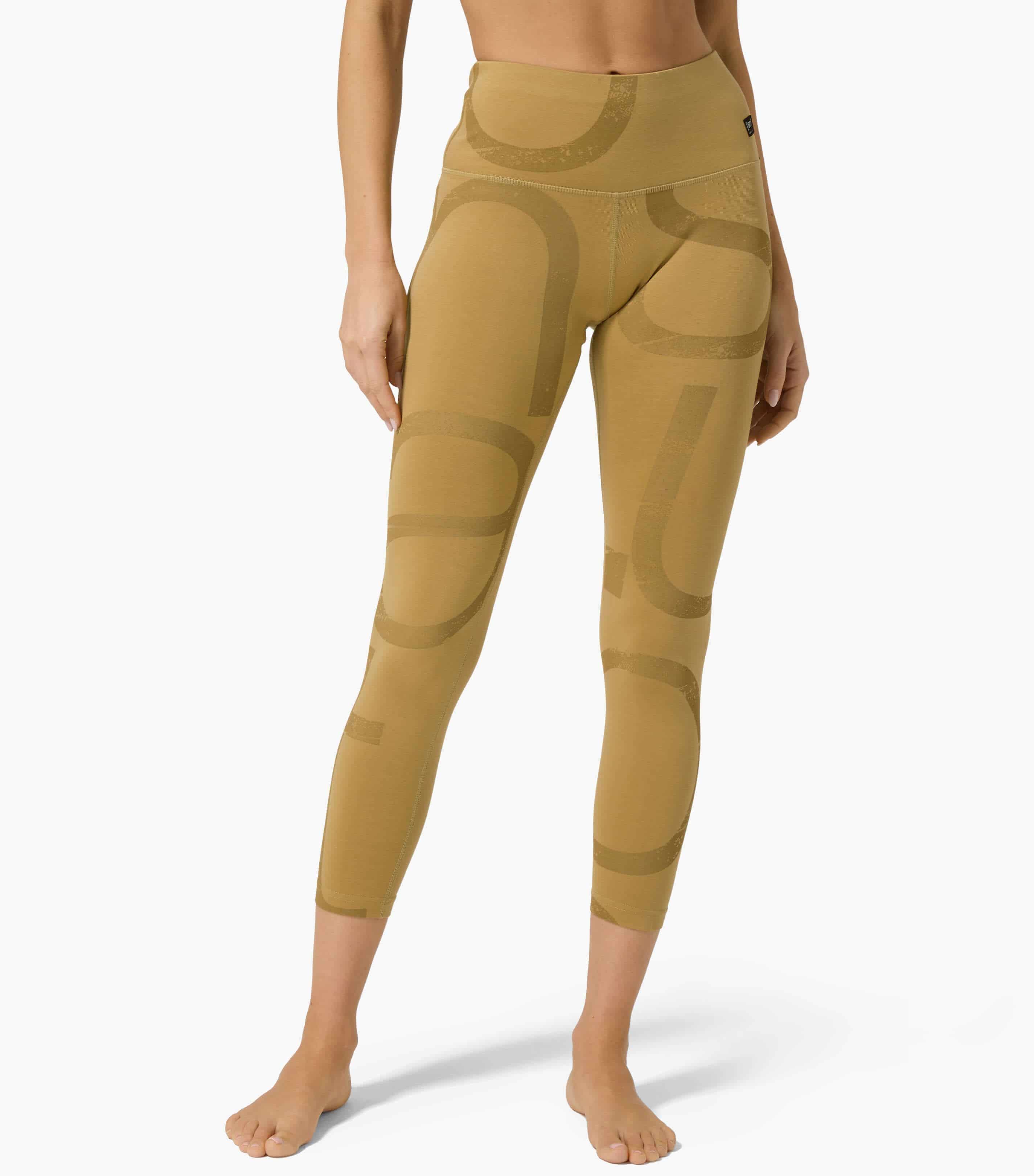CAPITAL LOGO TIGHTS