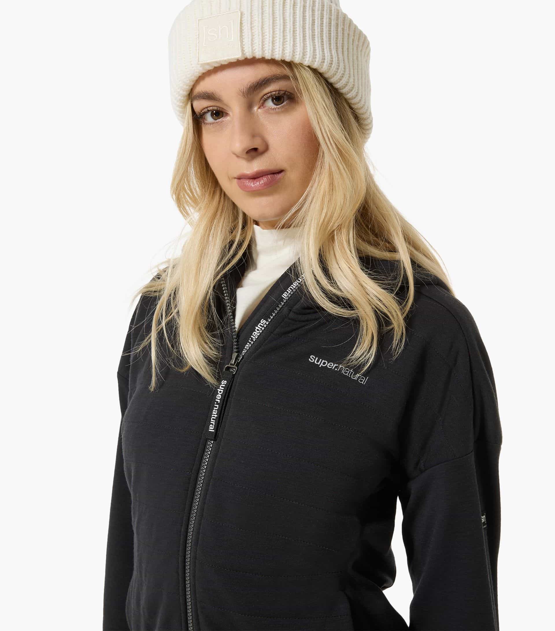WARM UP ALOOF DWR JACKET