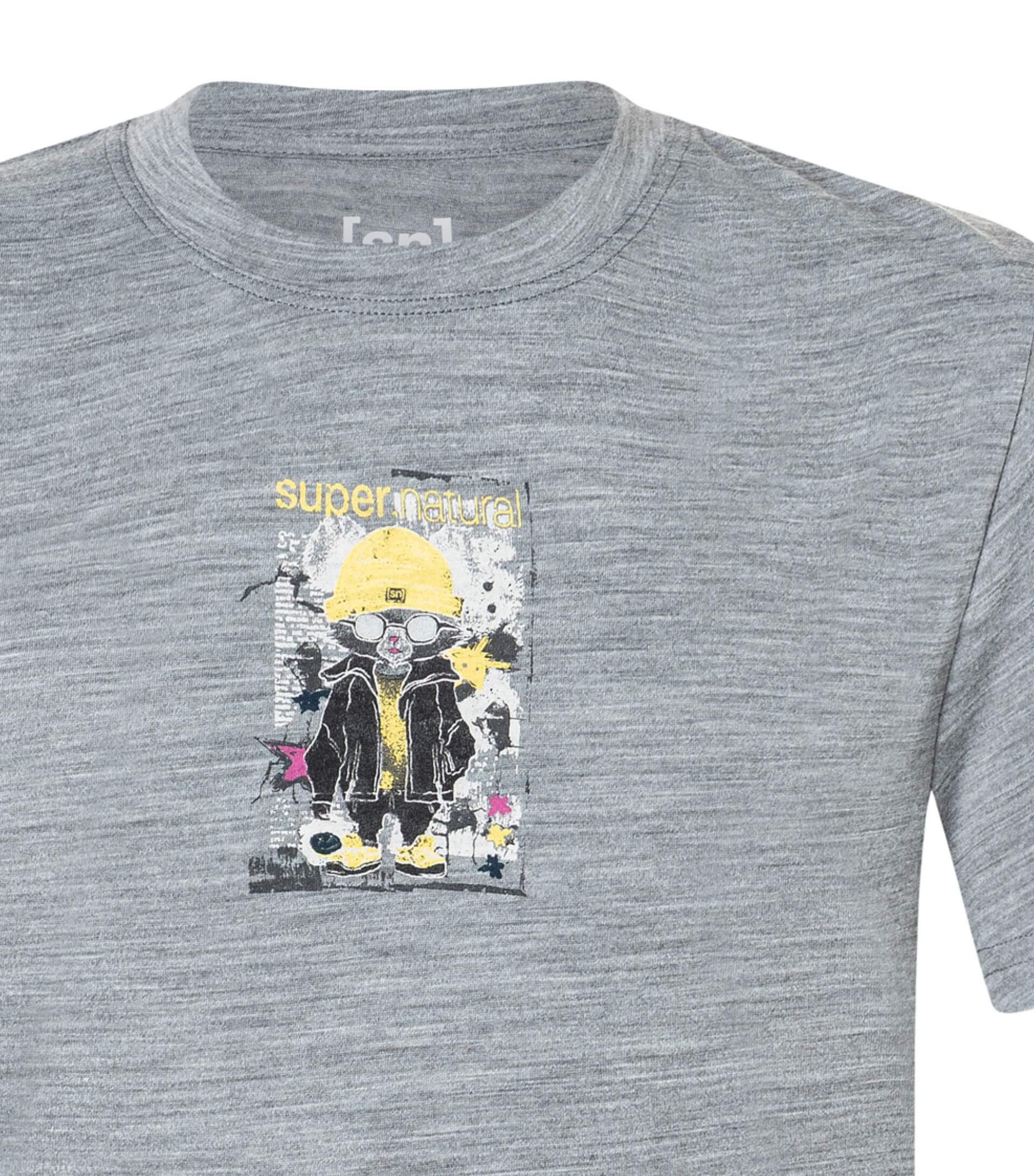 CRAZY MOUSE TEE