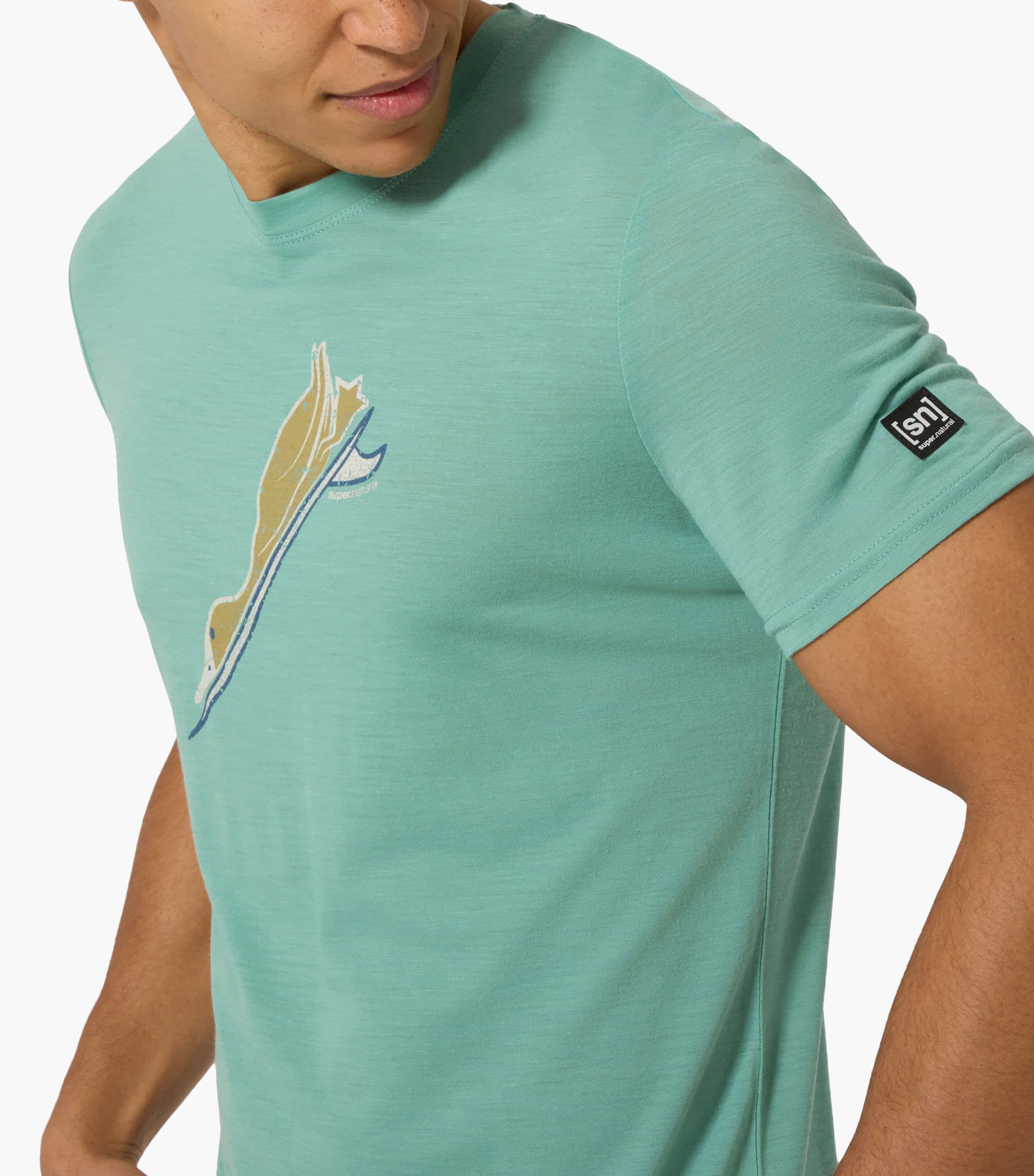 DUCK DIVE TEE