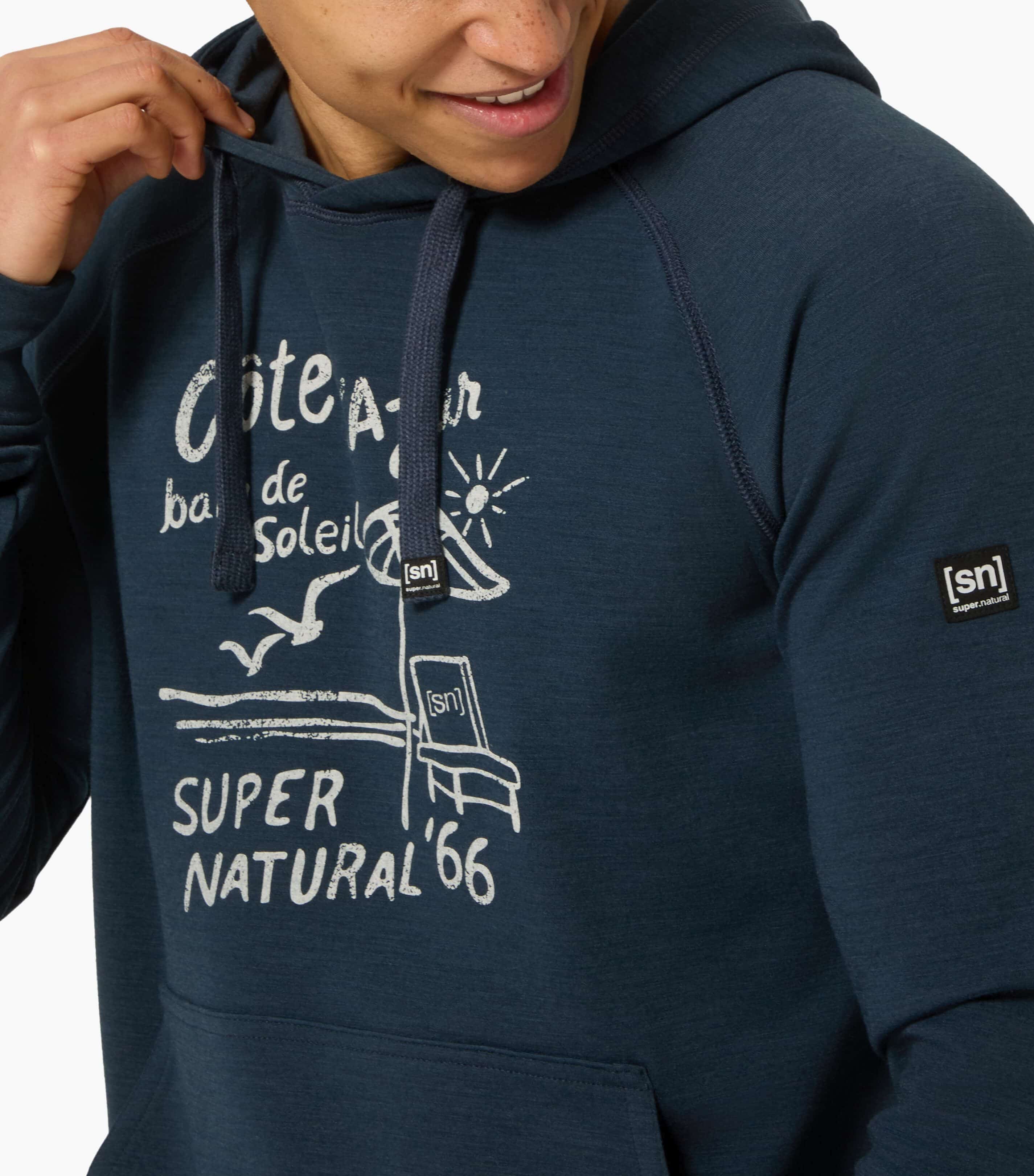 COTE D'AZUR HOODIE