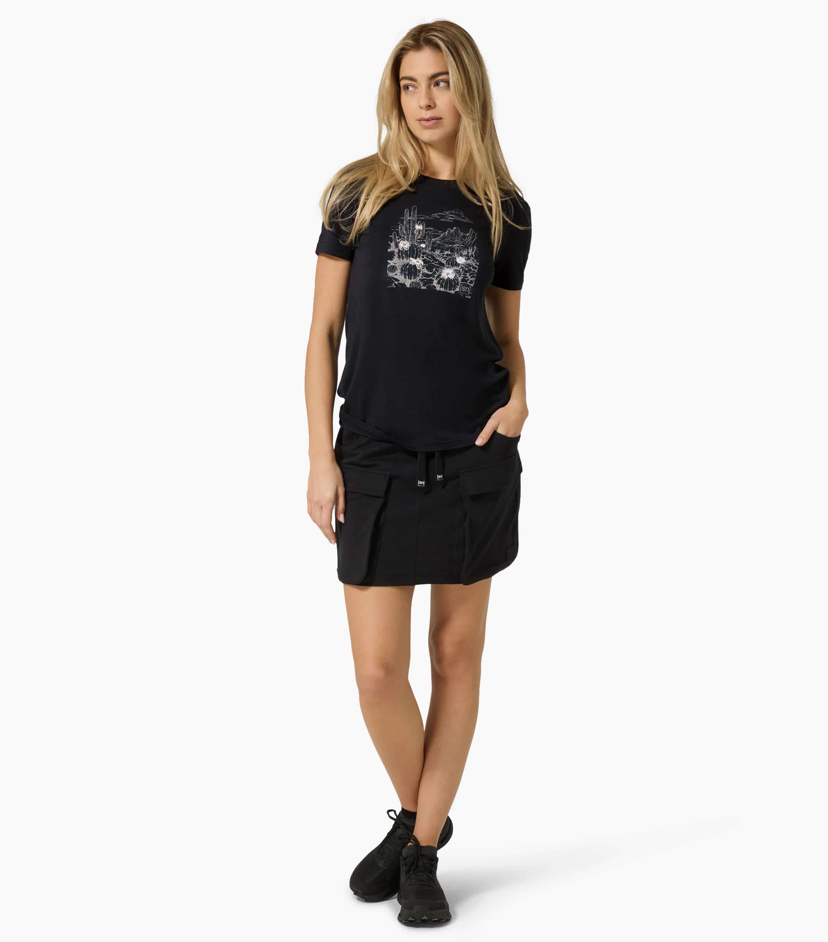 CACTUS WORLD BIO J TEE