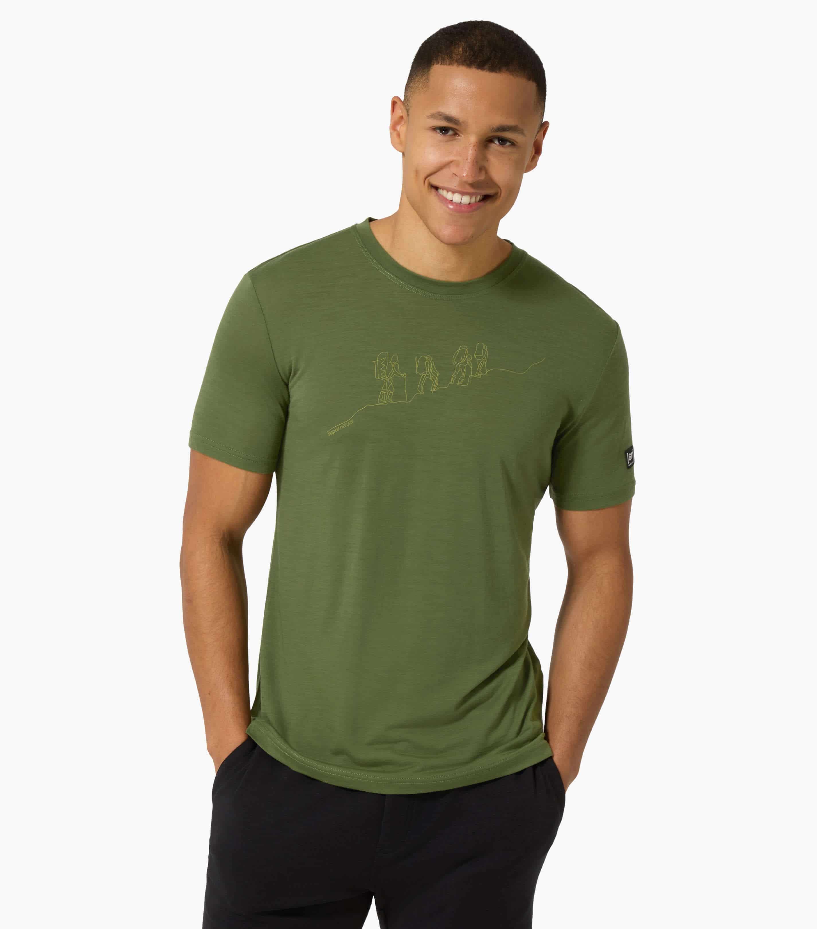 HIKING TEE