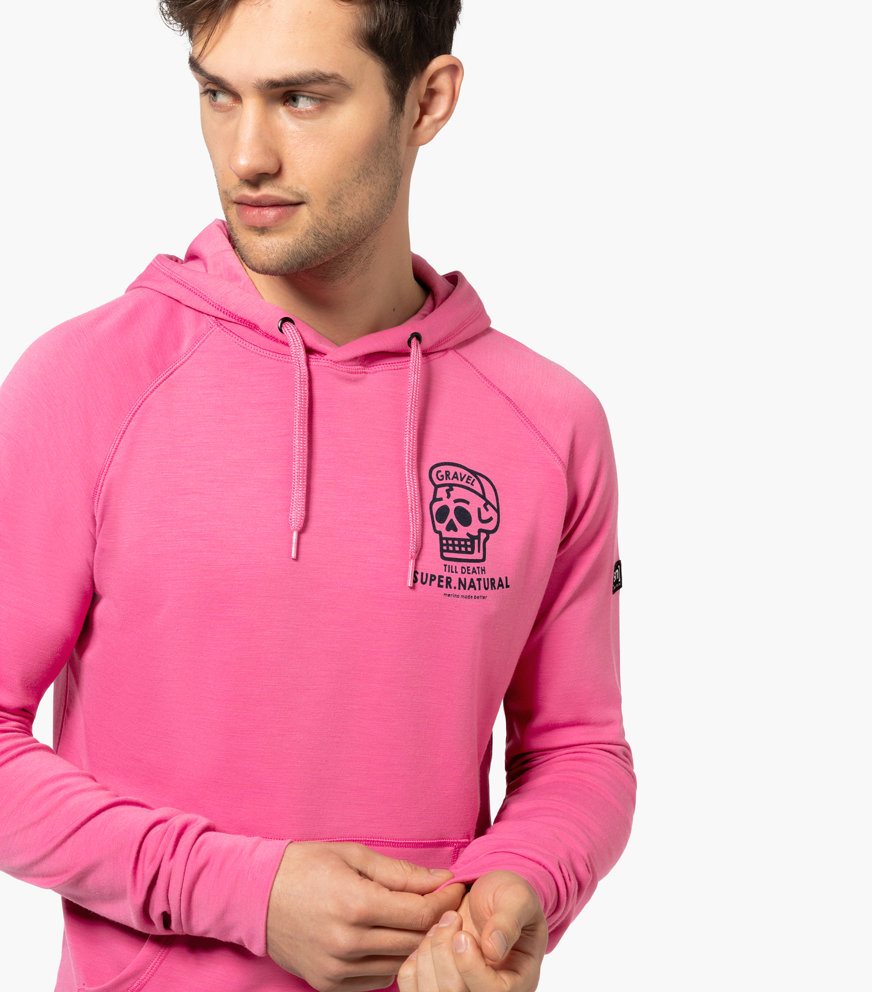 FAVOURITE GRAVEL HOODIE