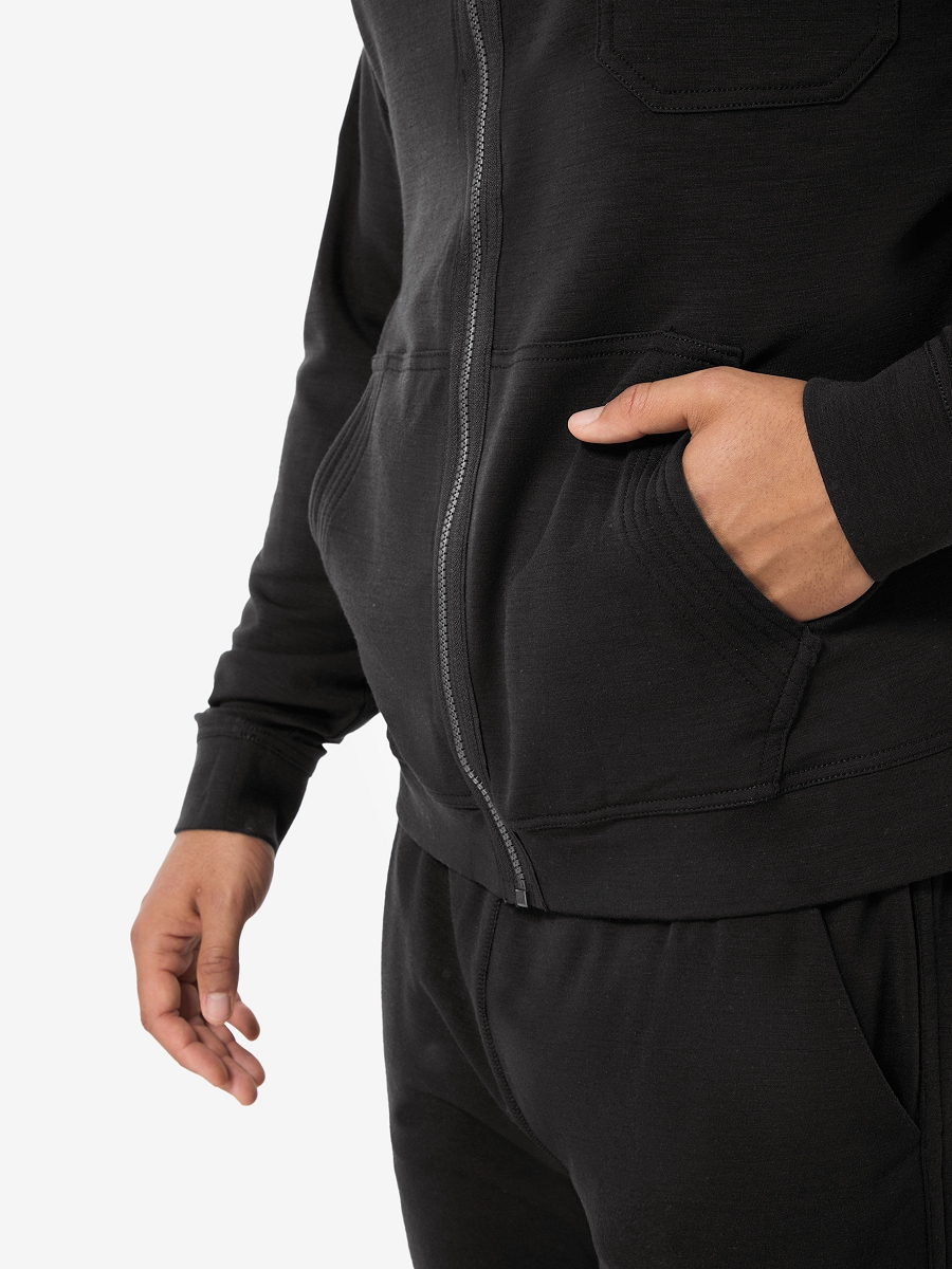 SOLUTION DWR HOODIE