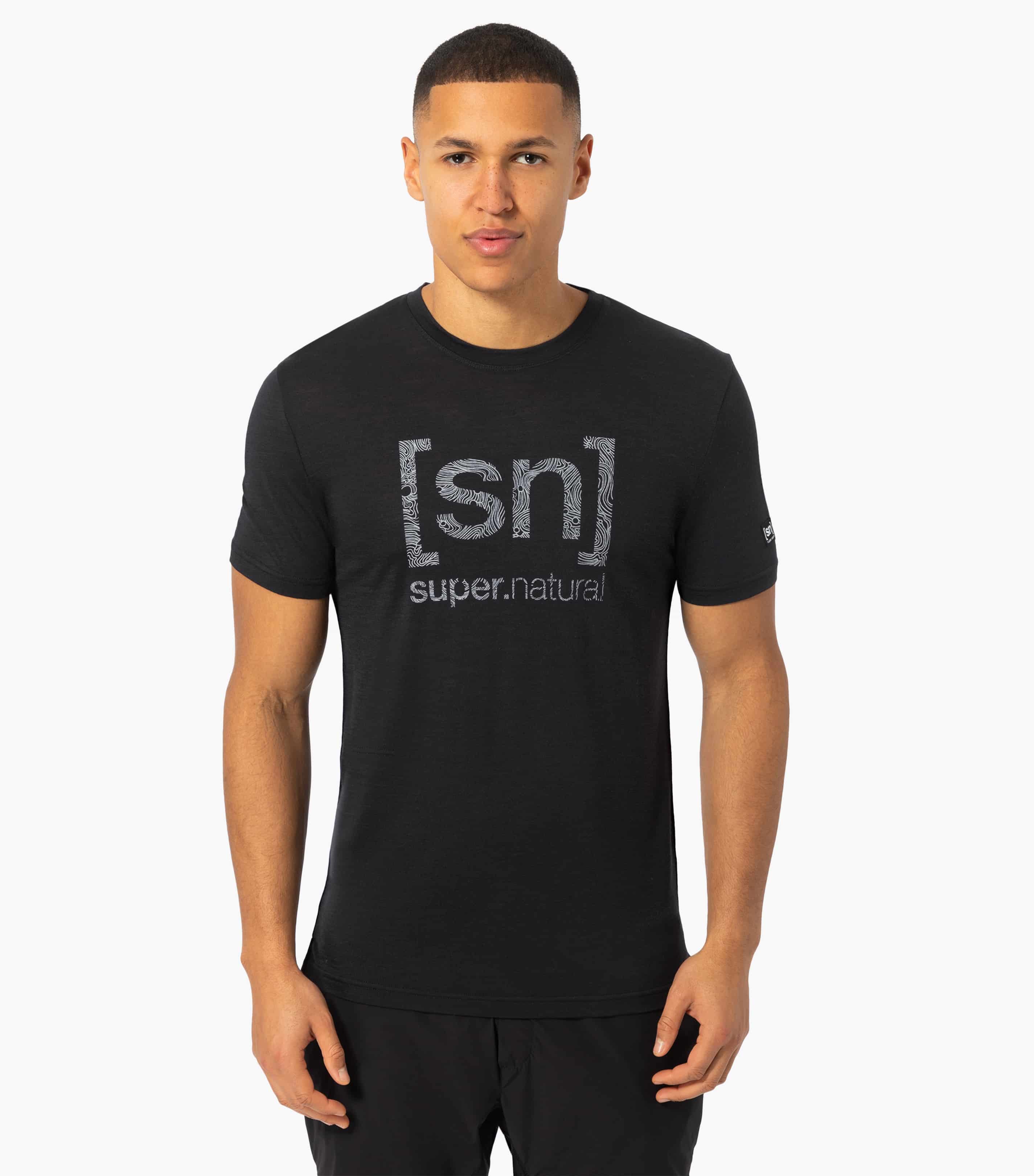 LOGO LINES TEE