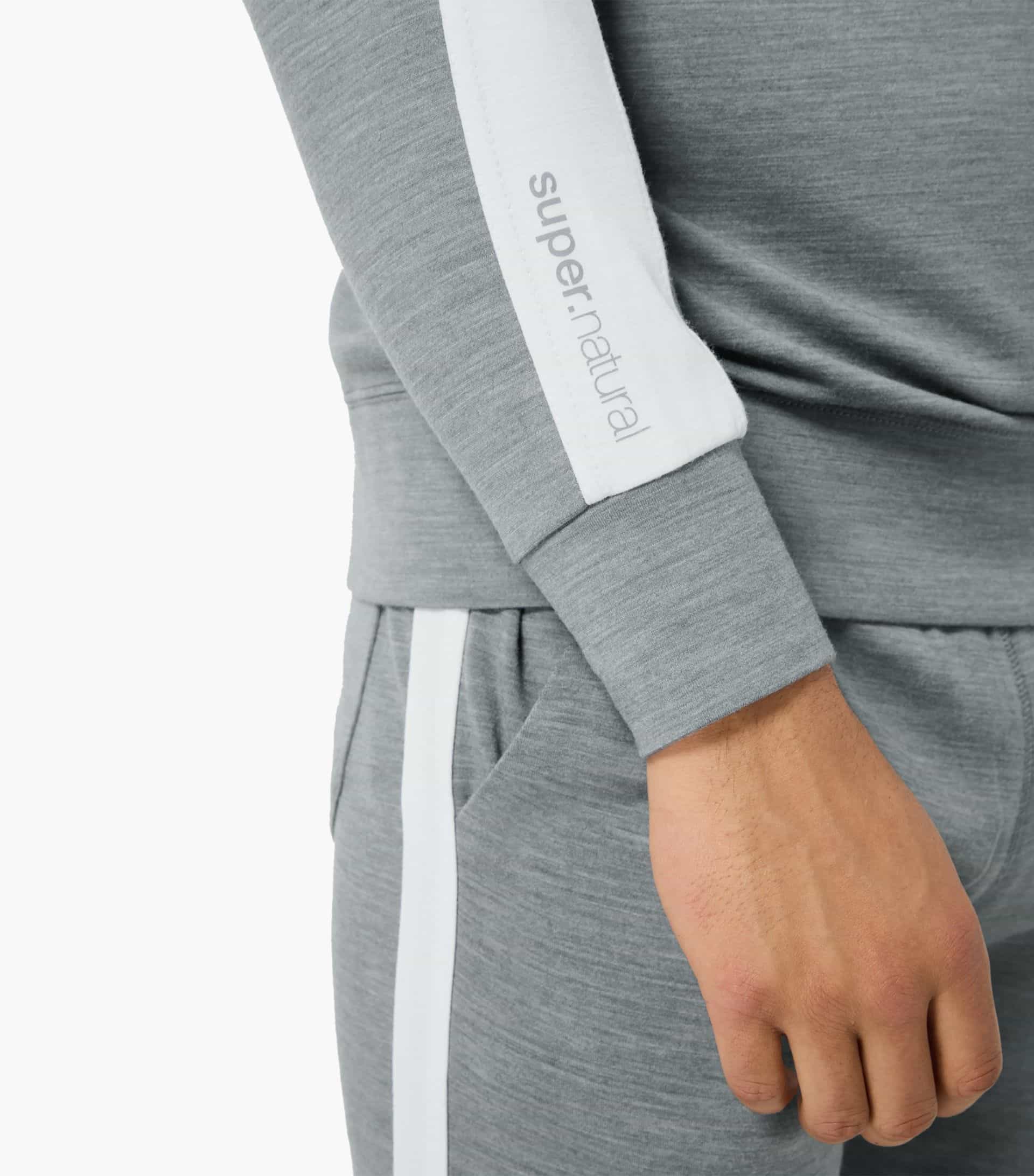 COLORADO ZIP TURTLENECK