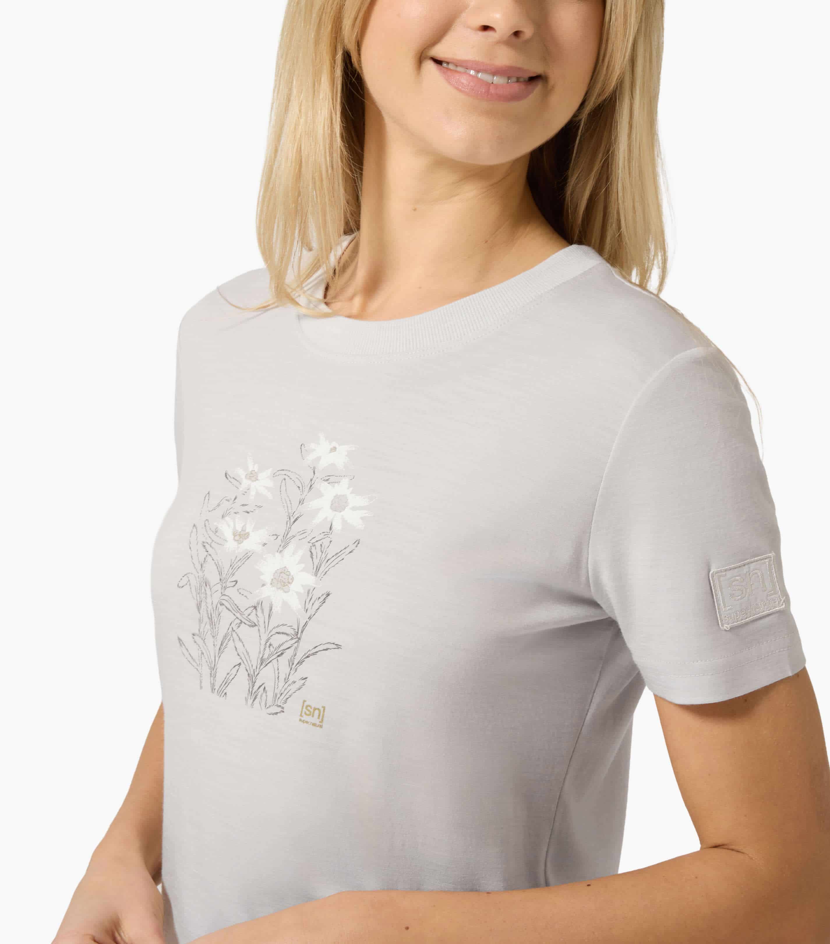 EDELWEISS BIO J TEE