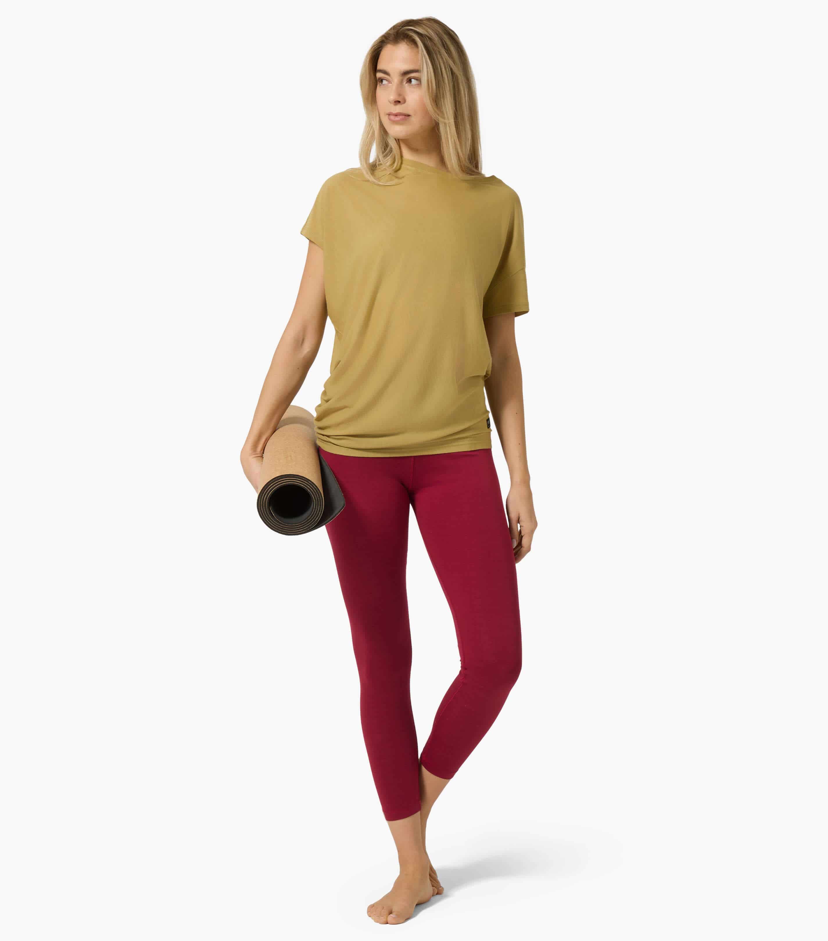 YOGA LOOSE TEE