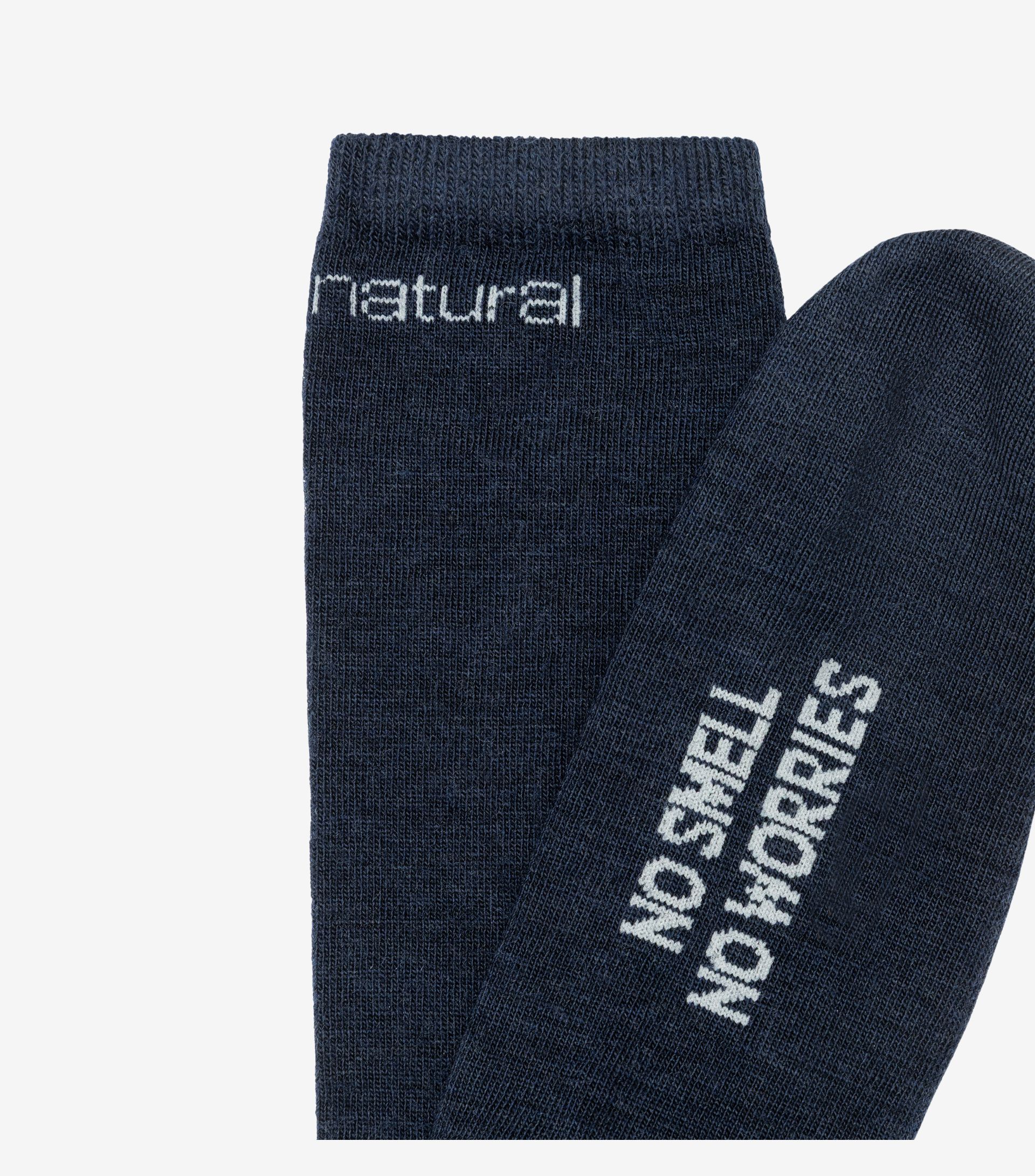 WOOL GUARDIANS LONGSOCKS 2-PACK