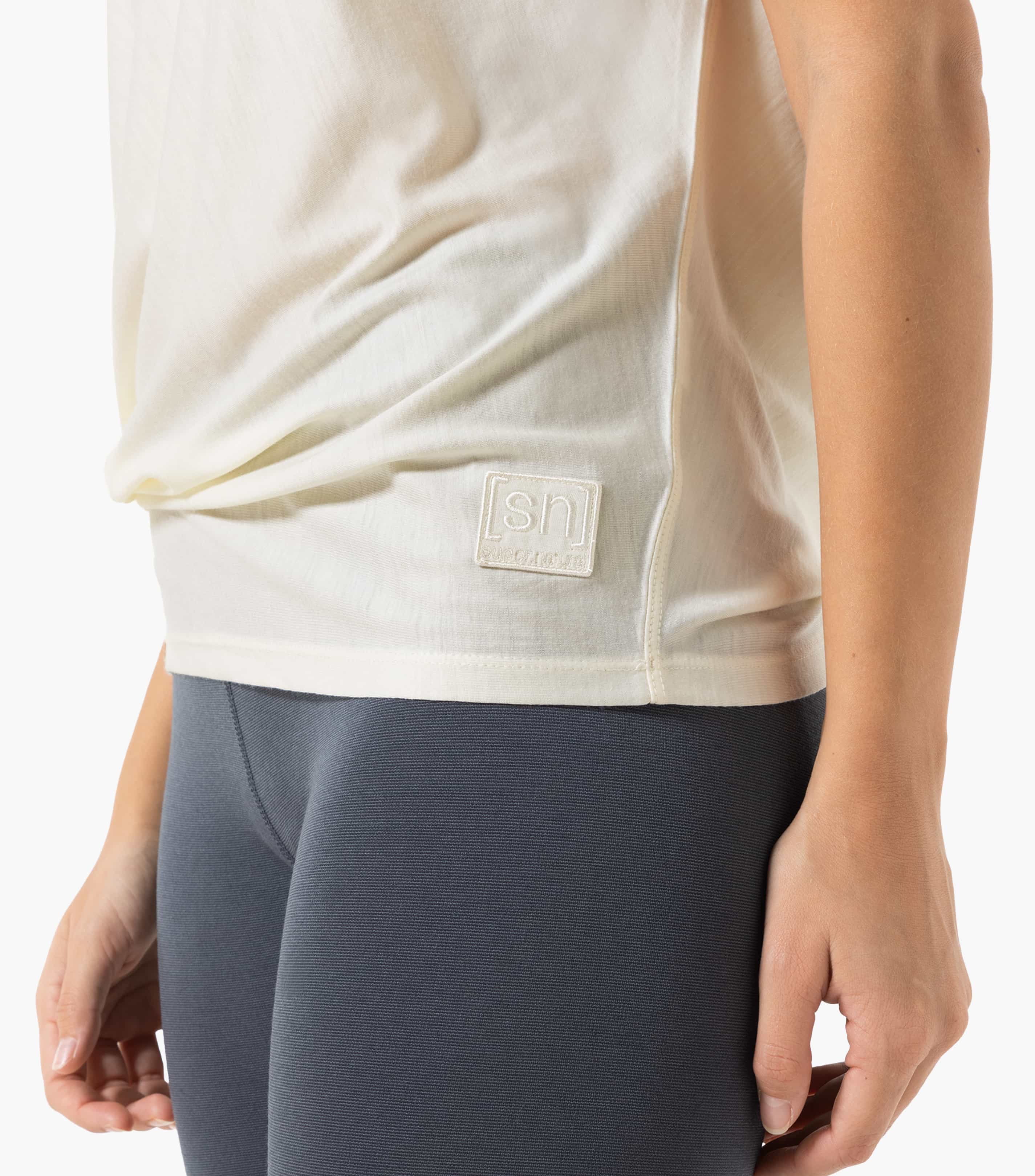 YOGA LOOSE BIO J TEE