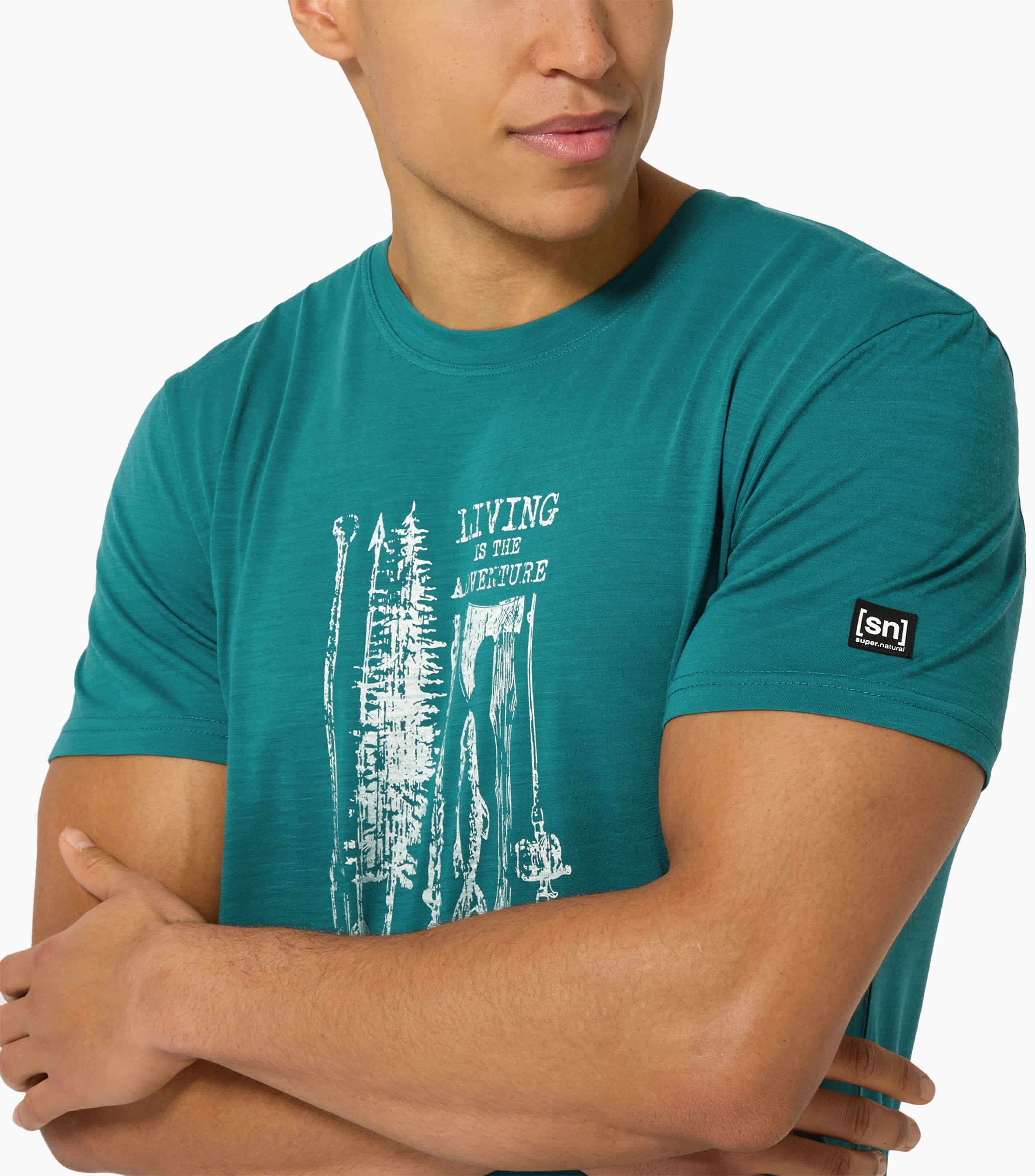 FISHING ADVENTURE TEE