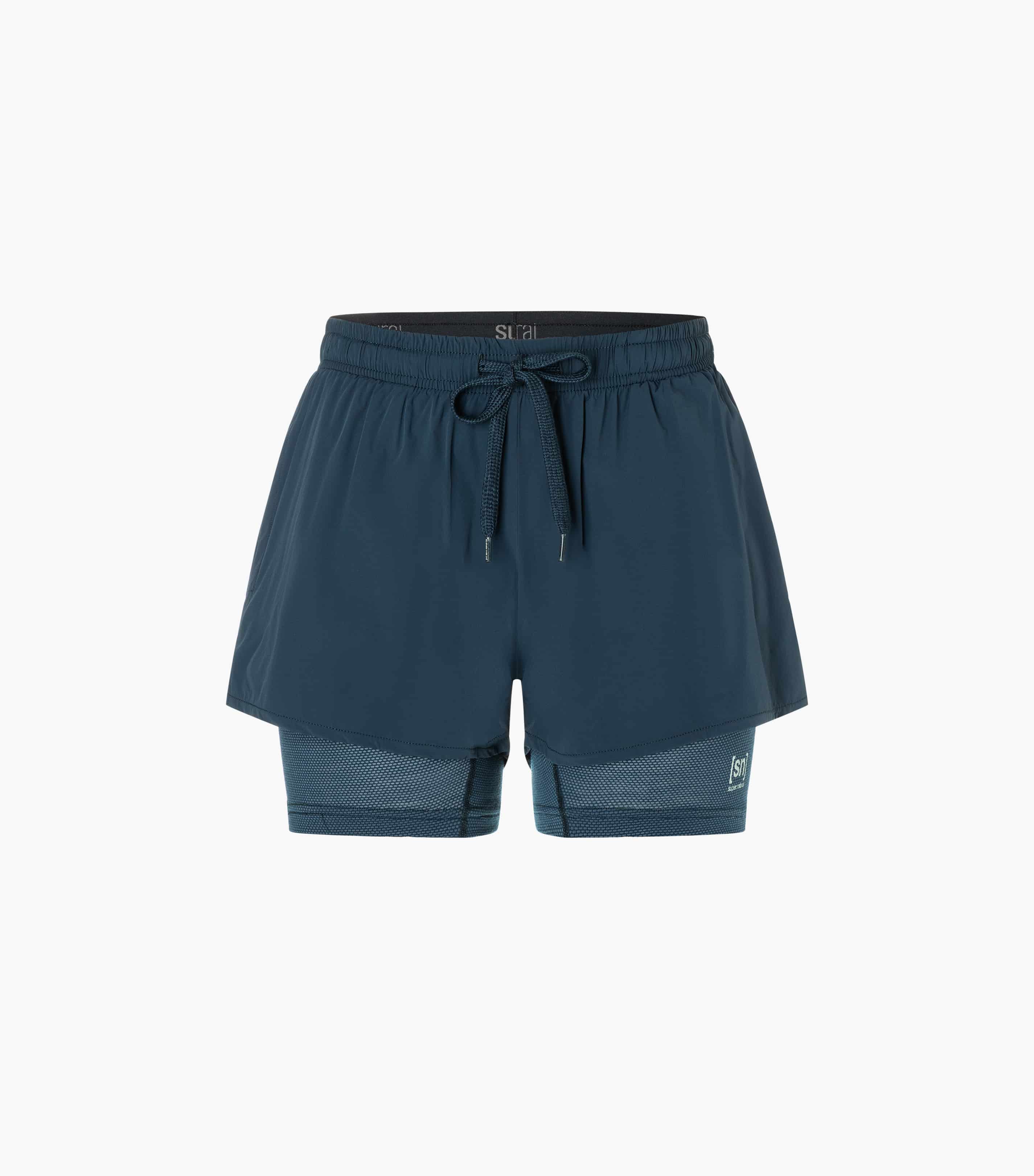 DOUBLE LAYER SHORTS