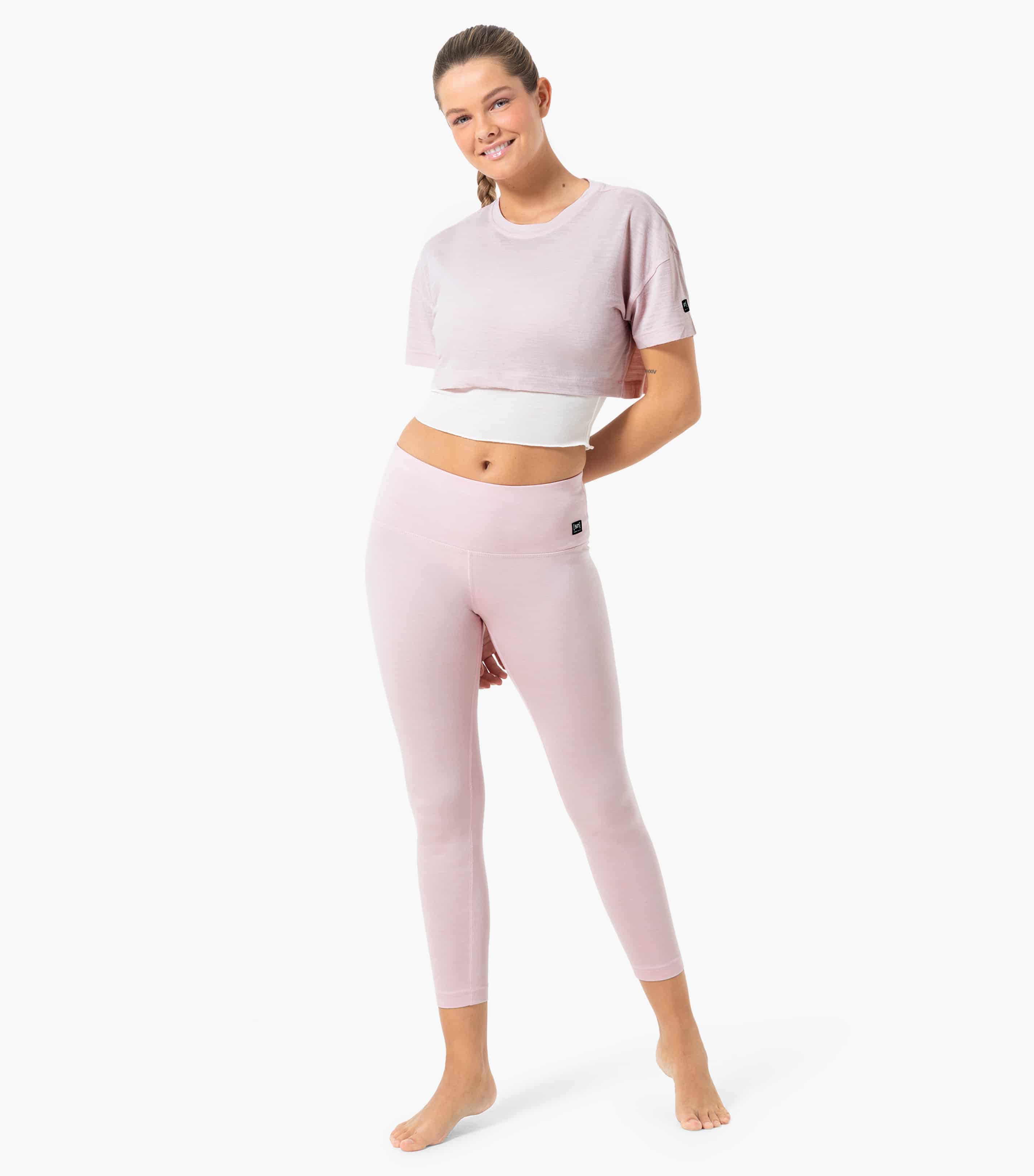 CROP TEE