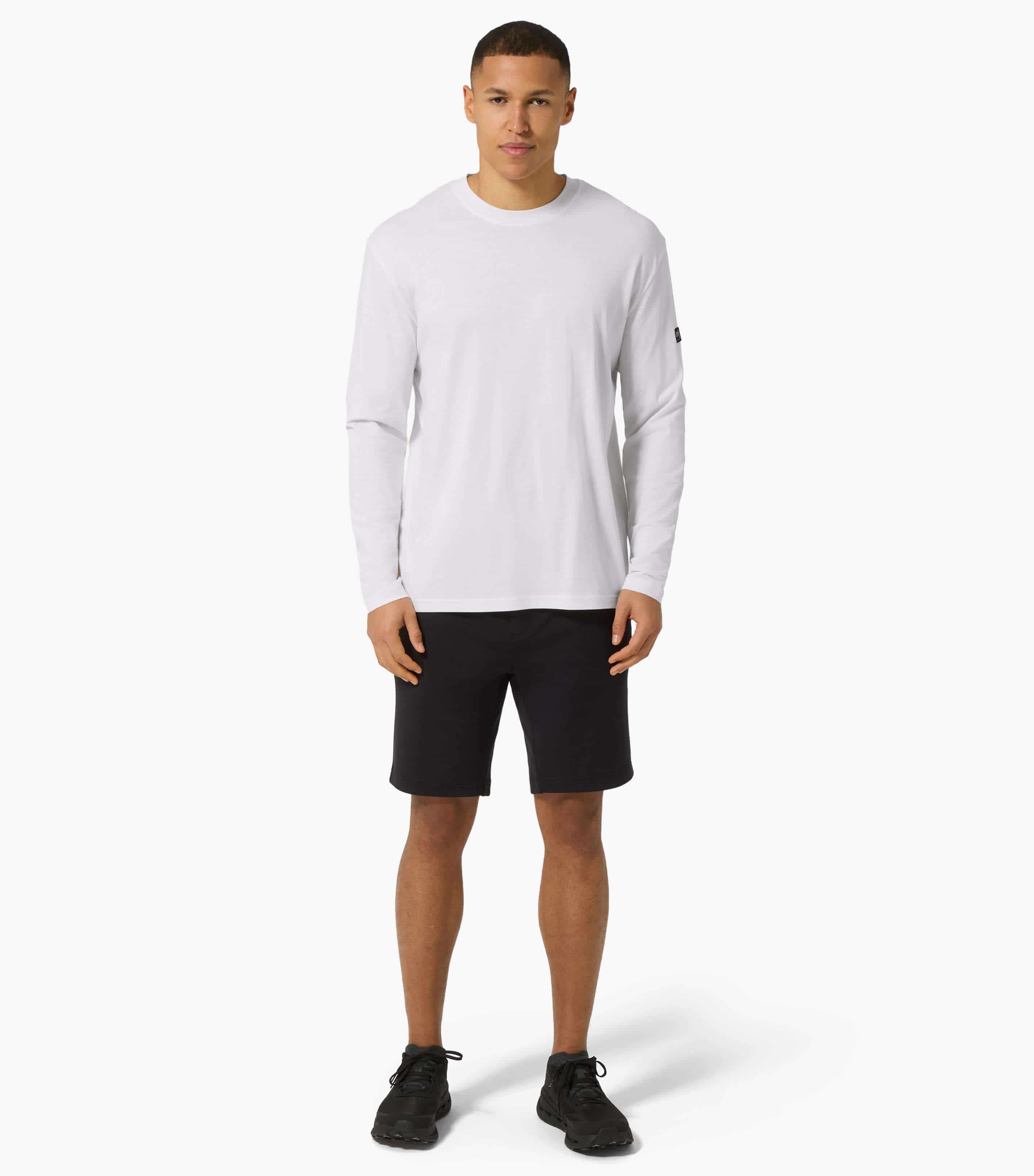 CASUAL BIO COTTON LS