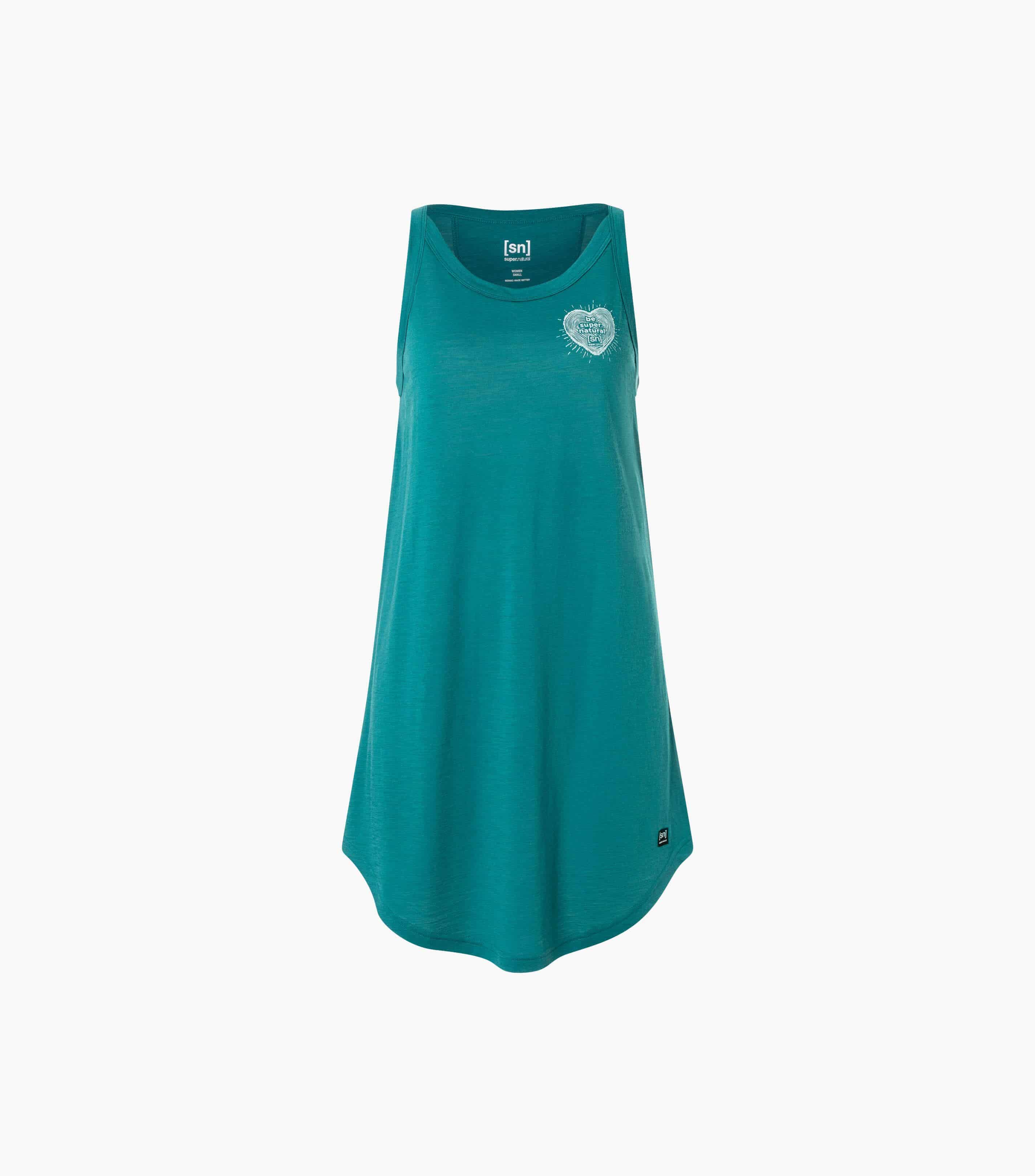 LITTLE HEARTWOOD DRESS