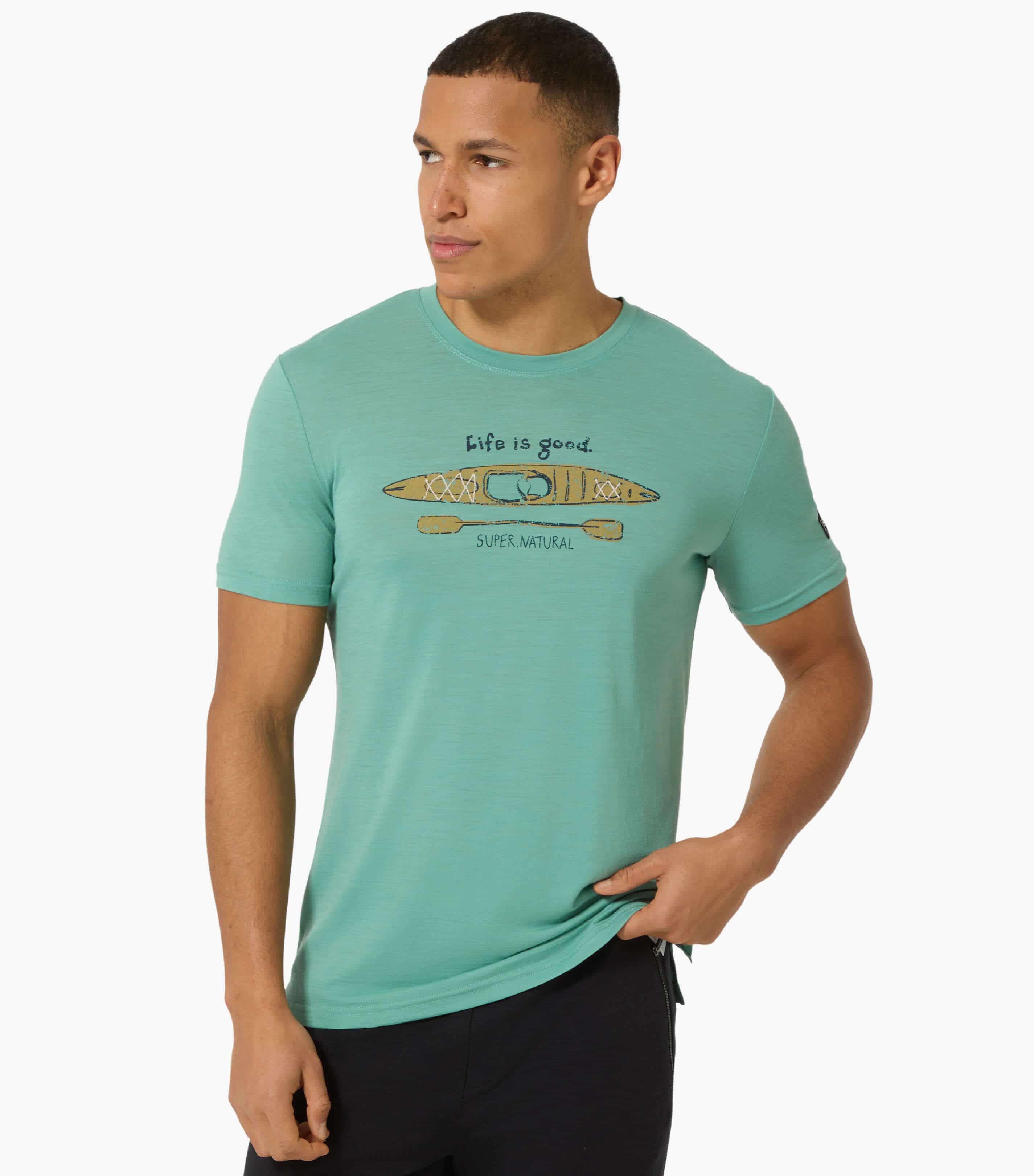 RIVER PLEASURE TEE