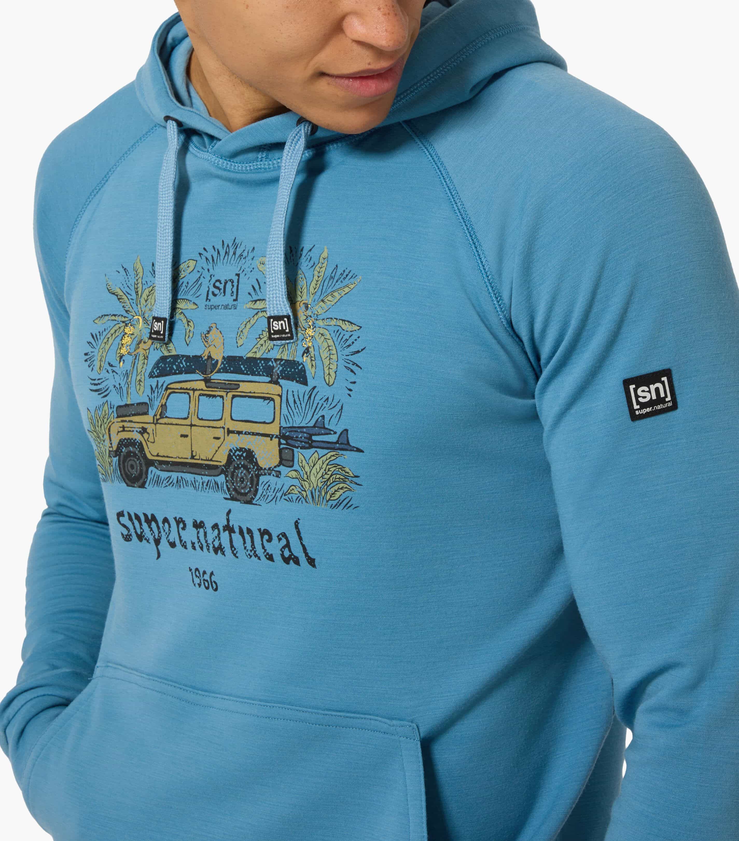 TROPICAR HOODIE