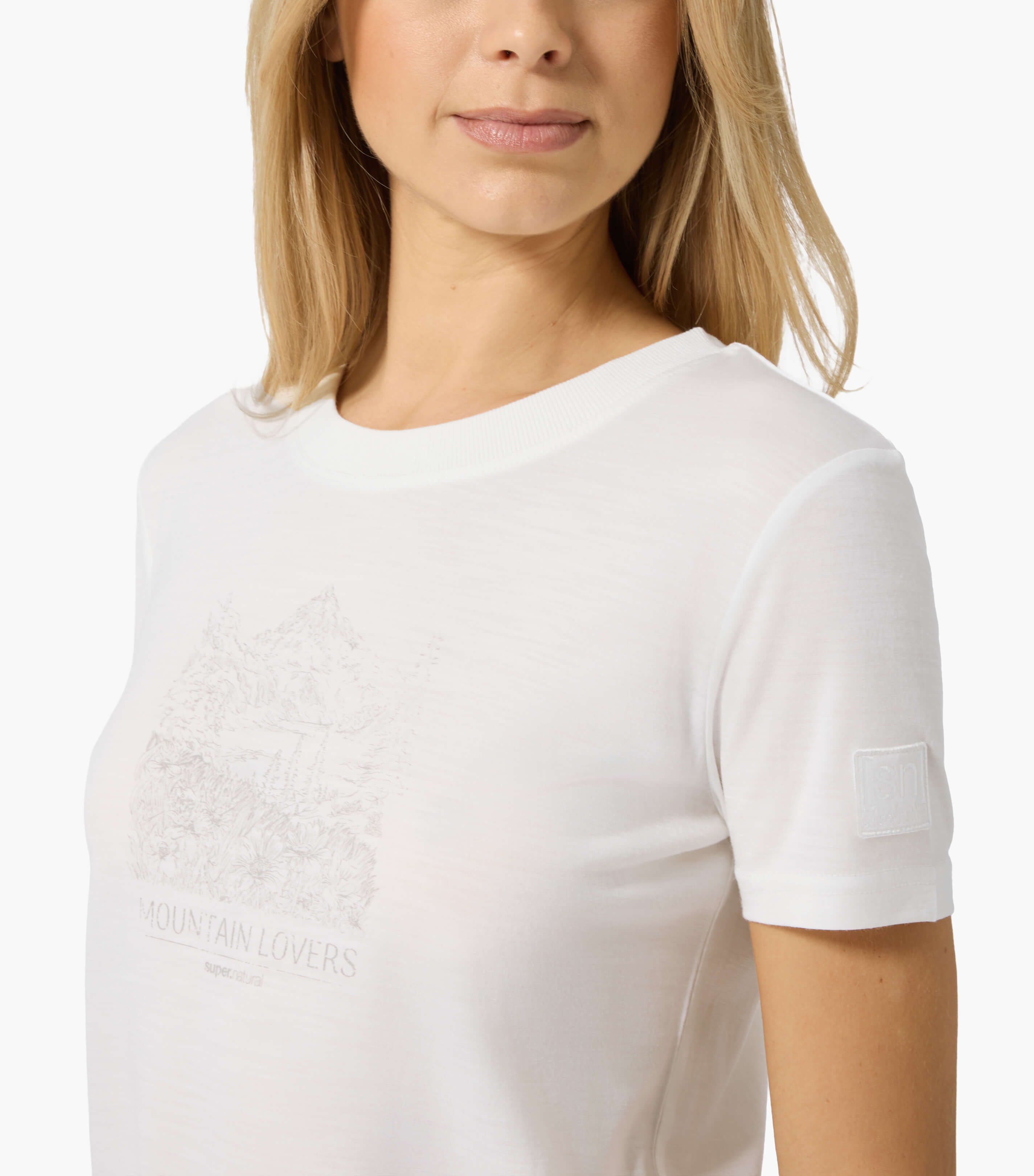 MOUNTAIN LOVERS BIO J TEE