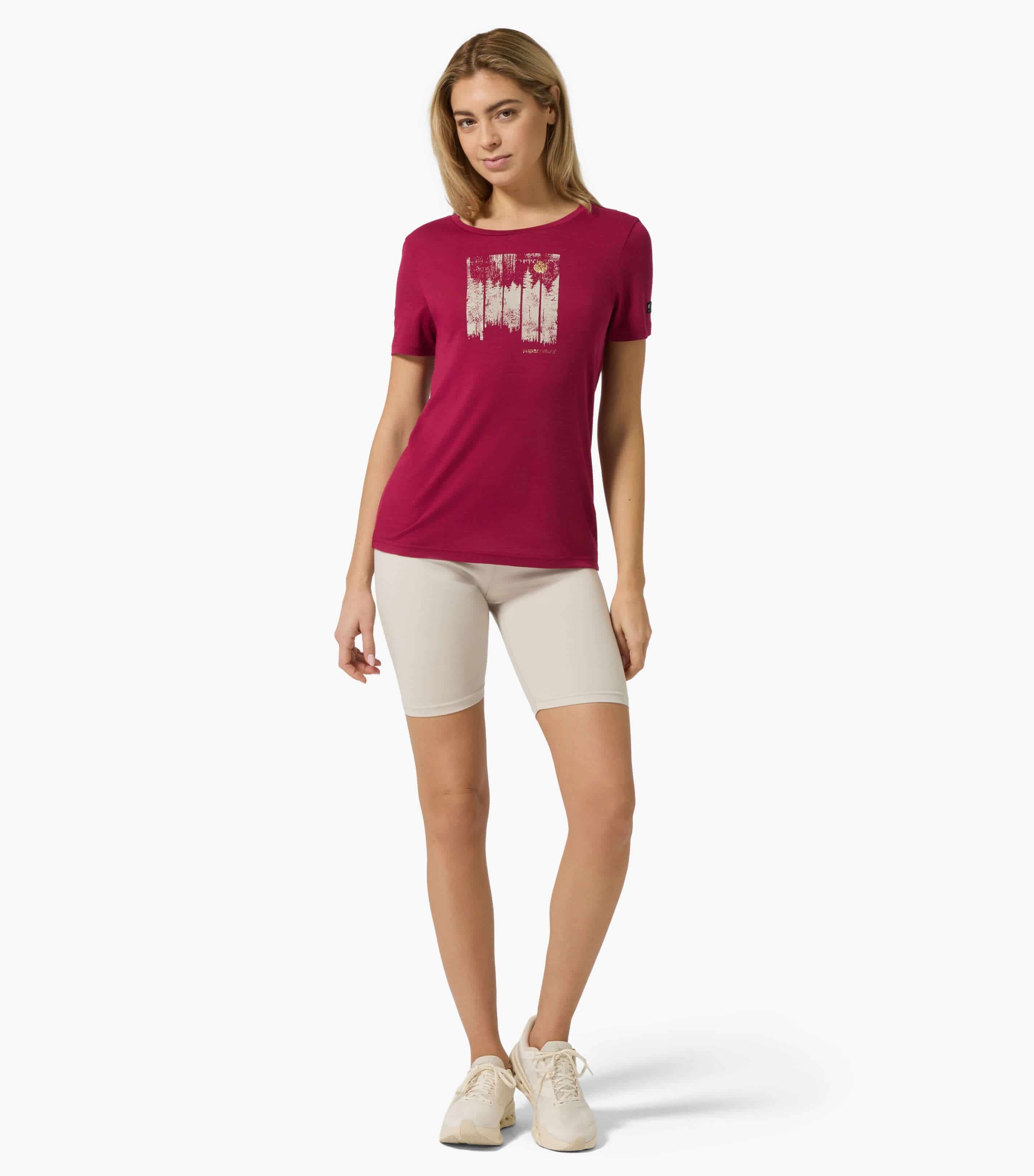 WONDER WALD TEE