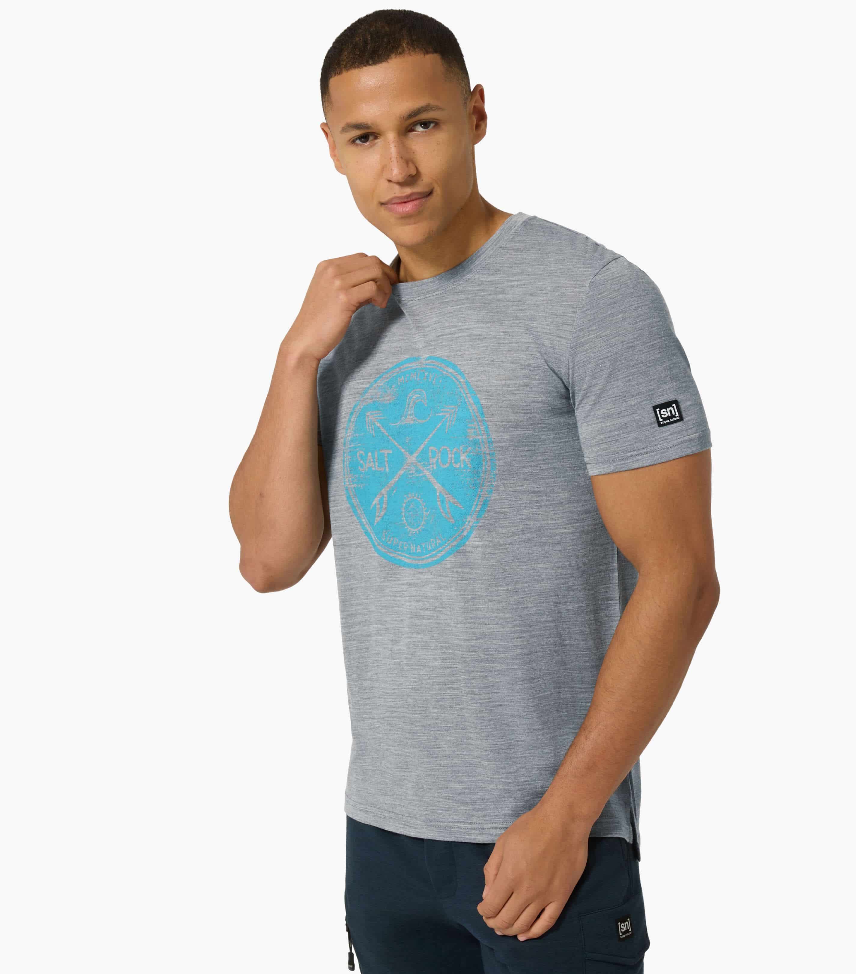 SALT & ROCK TEE