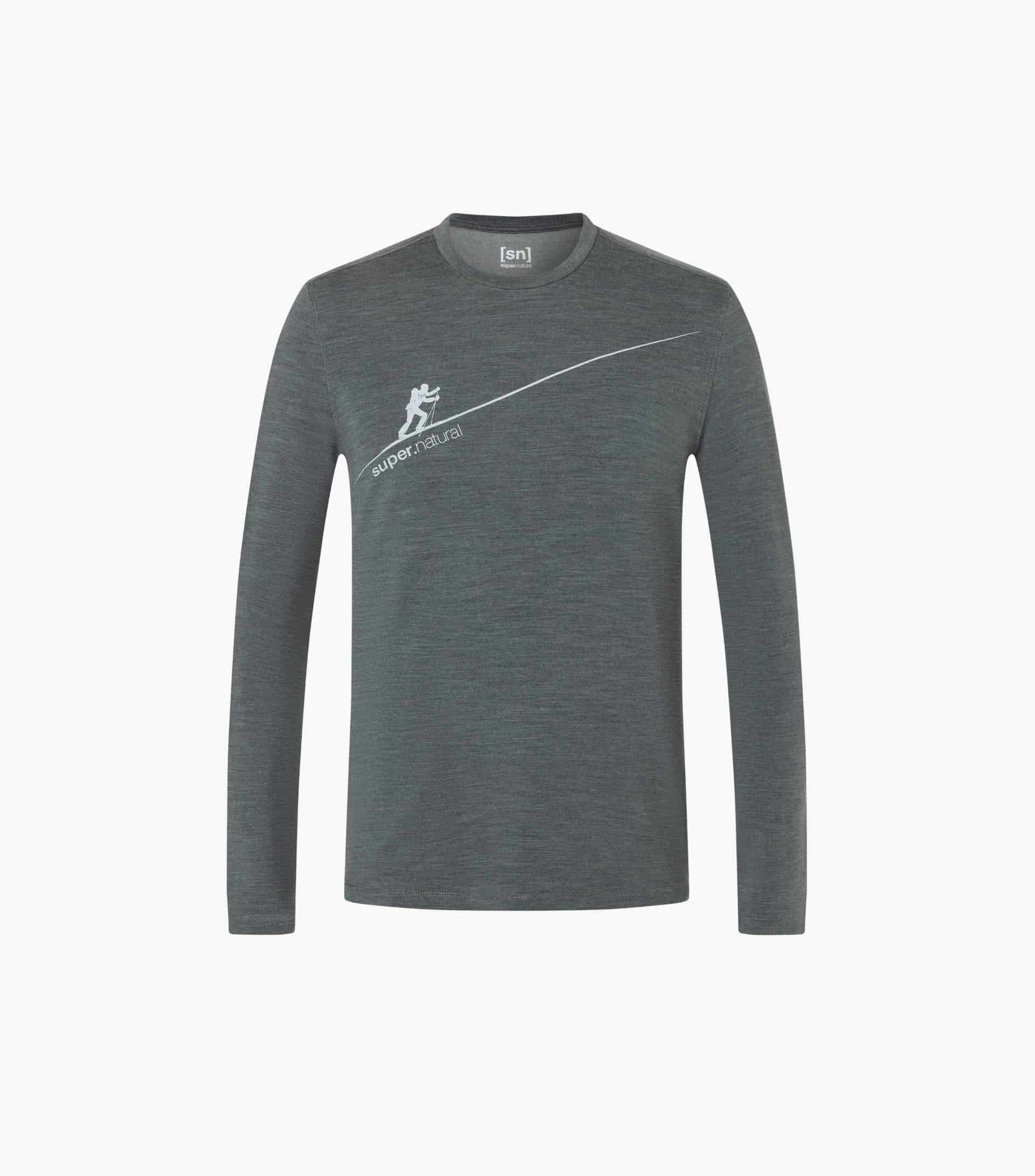 HAUTE ROUTE BRUSH LS